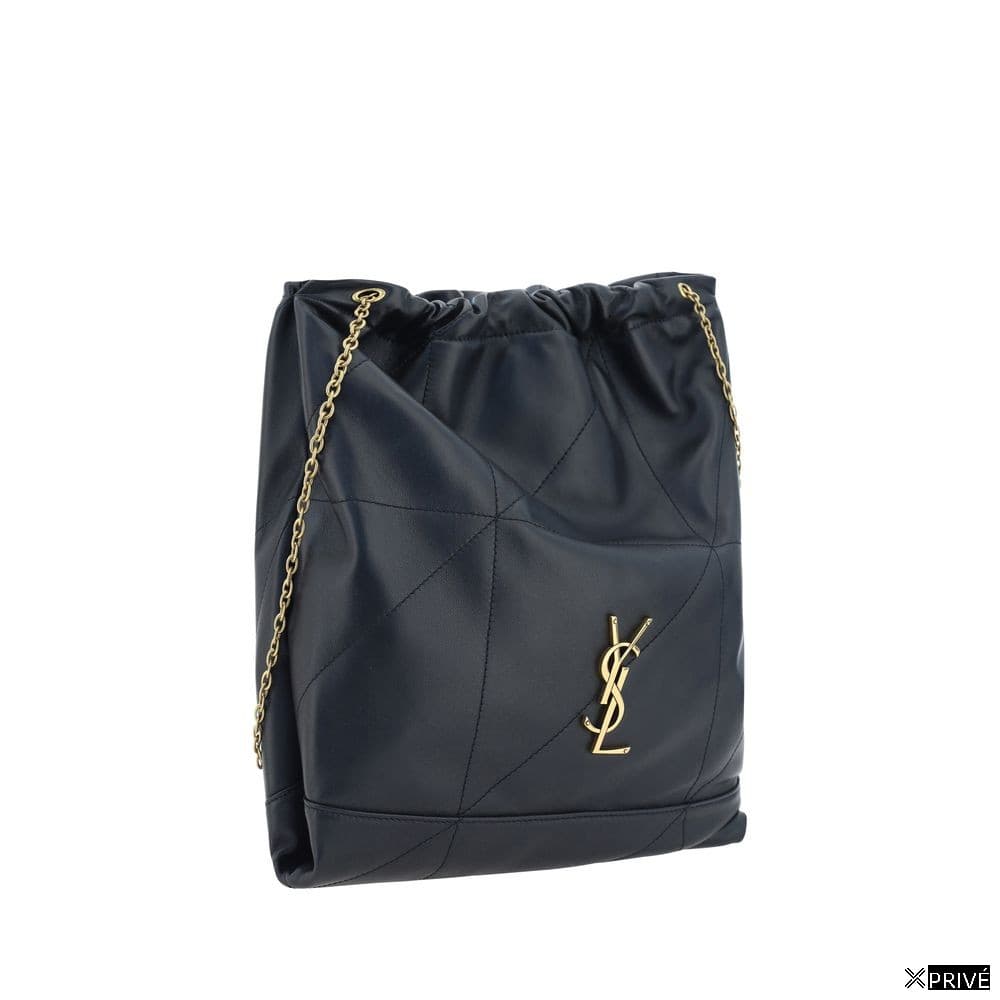 Sac bandoulière noir — 2