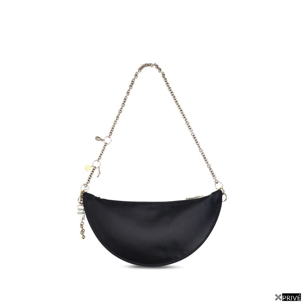 Sac bandoulière noir — 2