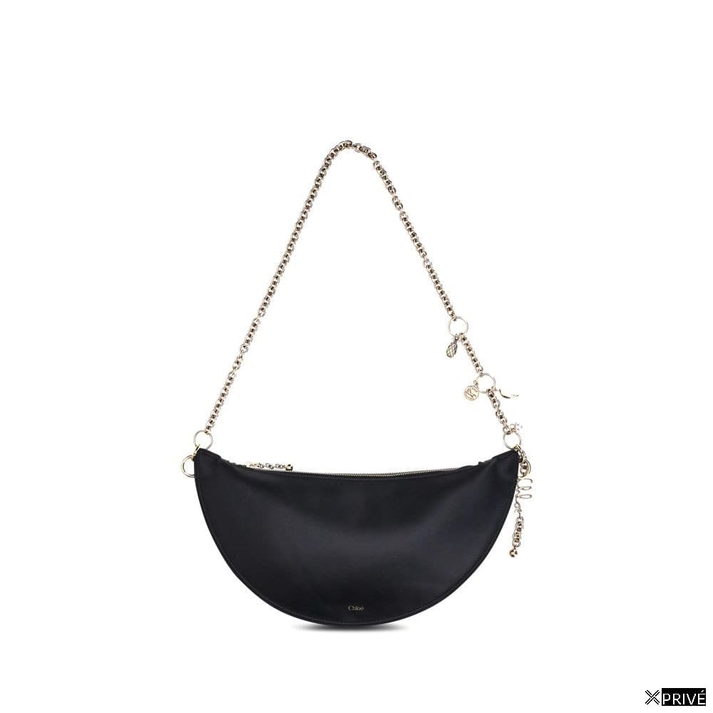 Sac bandoulière noir — 1