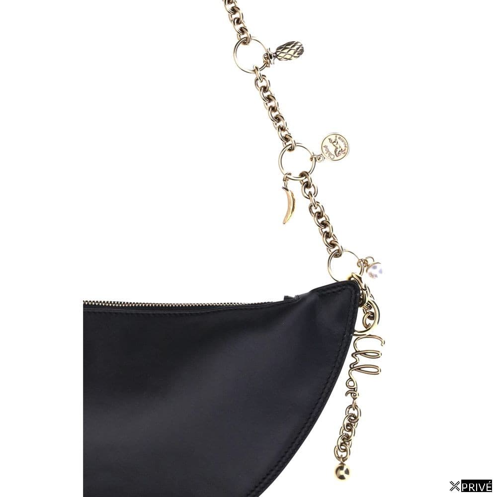 Sac bandoulière noir — 3