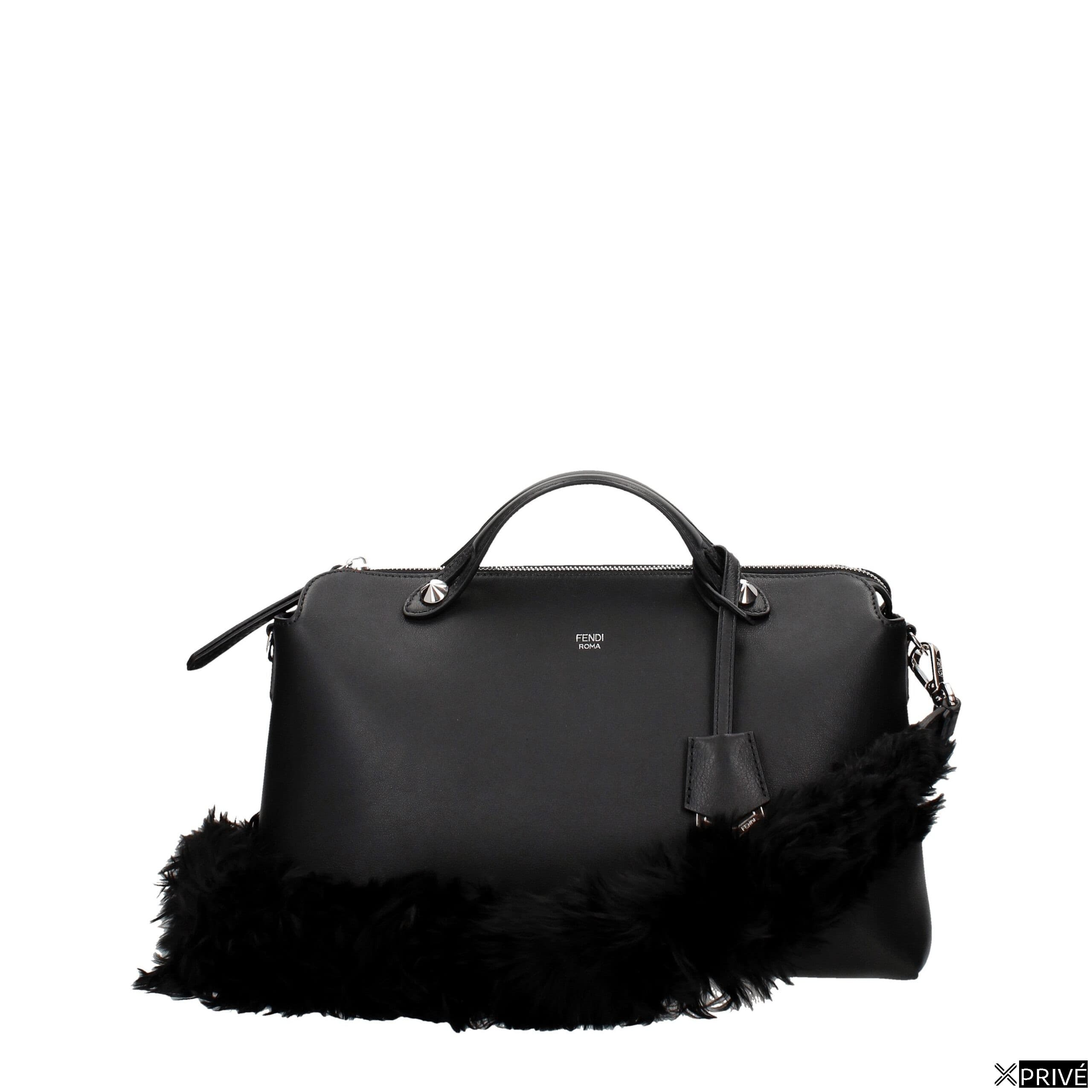 Sac bandoulière noir — 2