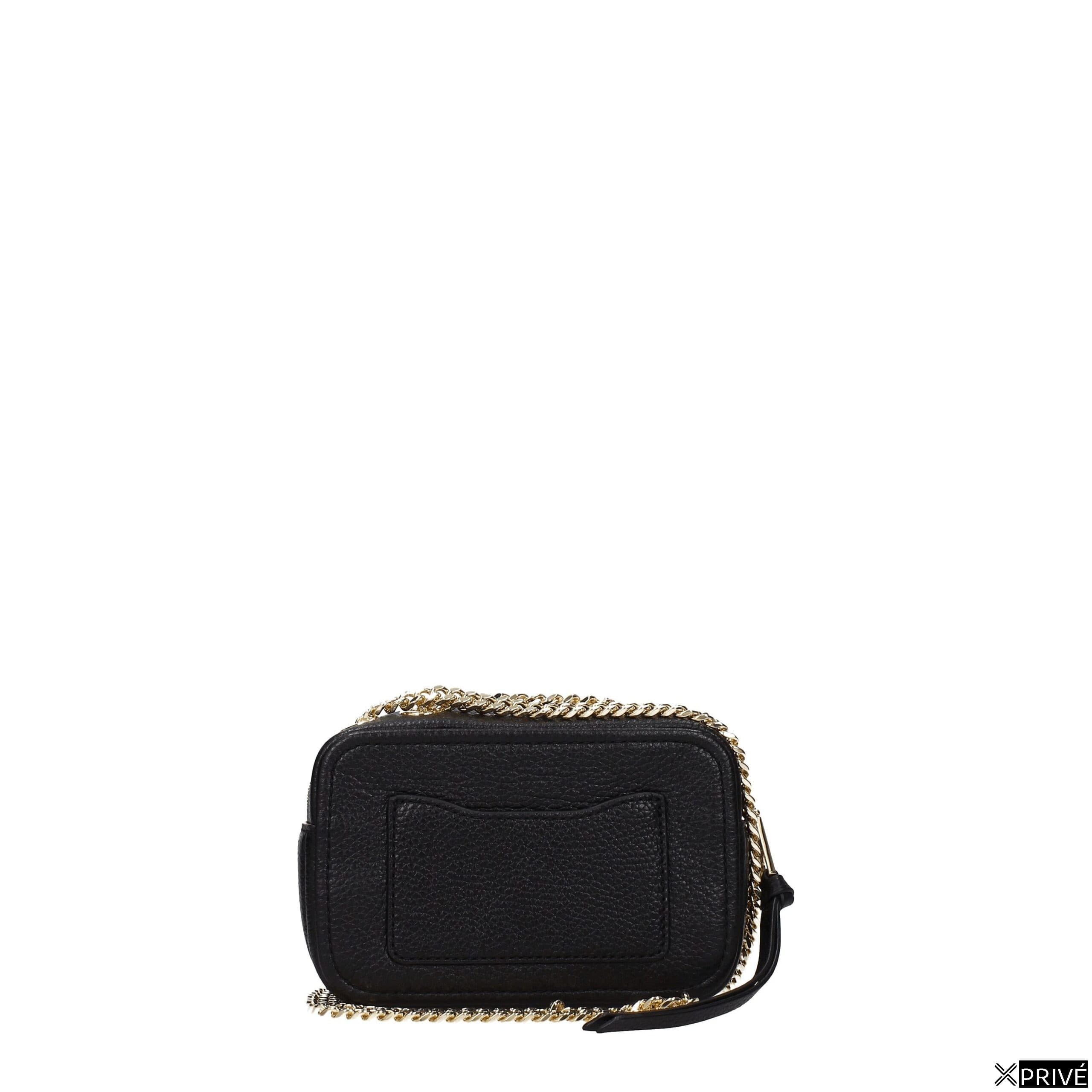 Sac porté croisé noir en Cuir — 3