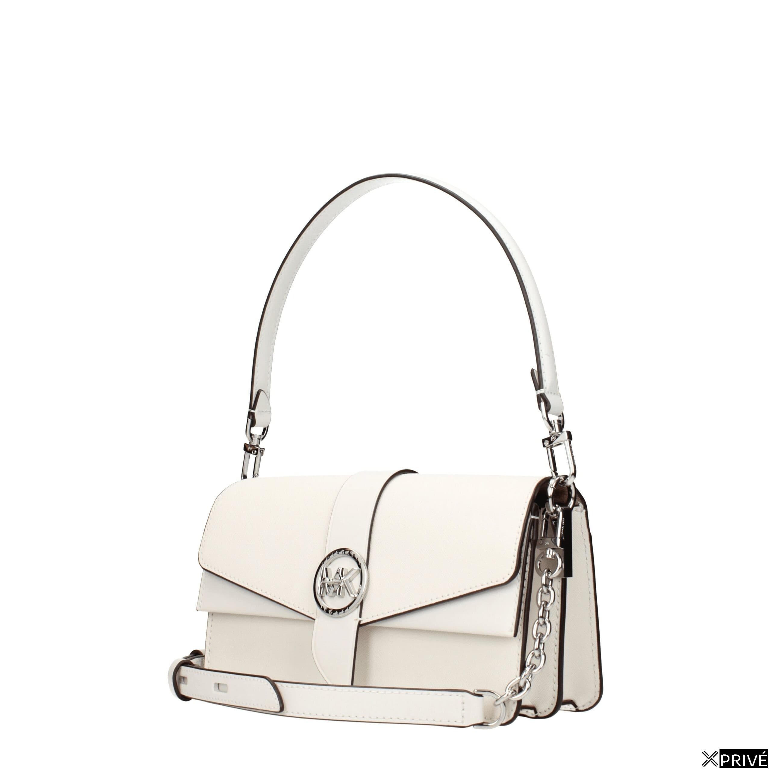 Sac à main blanc en Cuir — 2