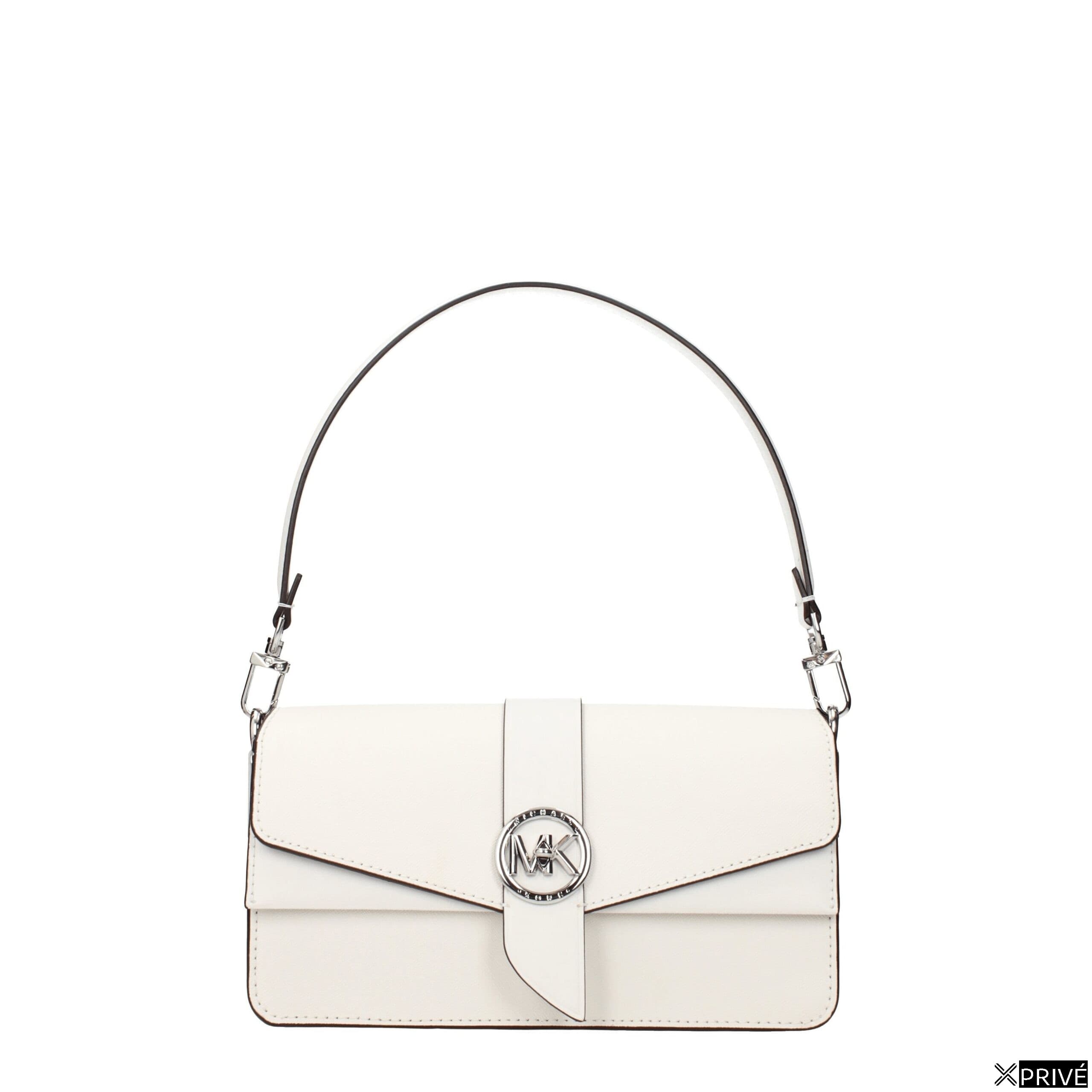 Sac à main blanc en Cuir — 1