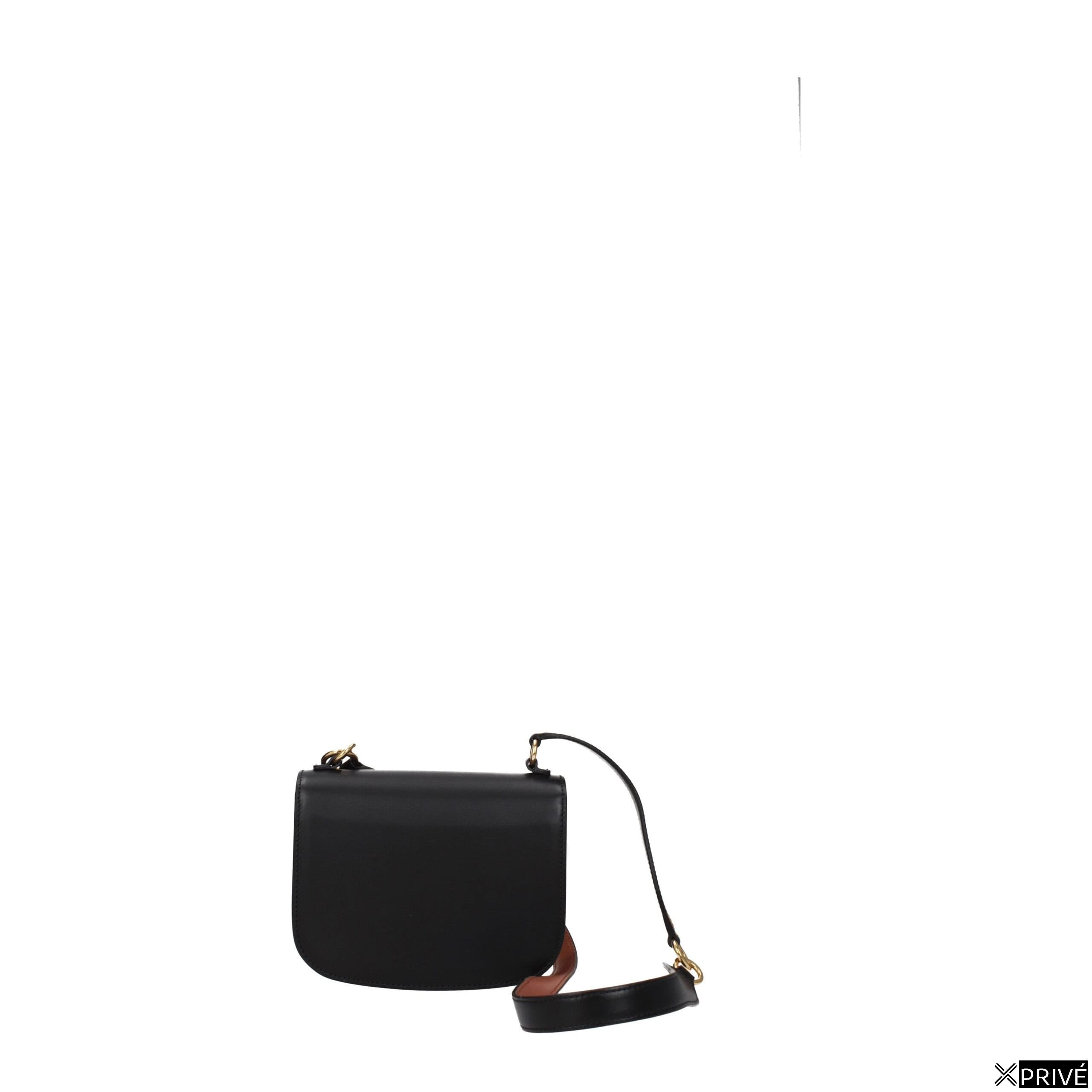 Sac à main noir en Cuir — 3