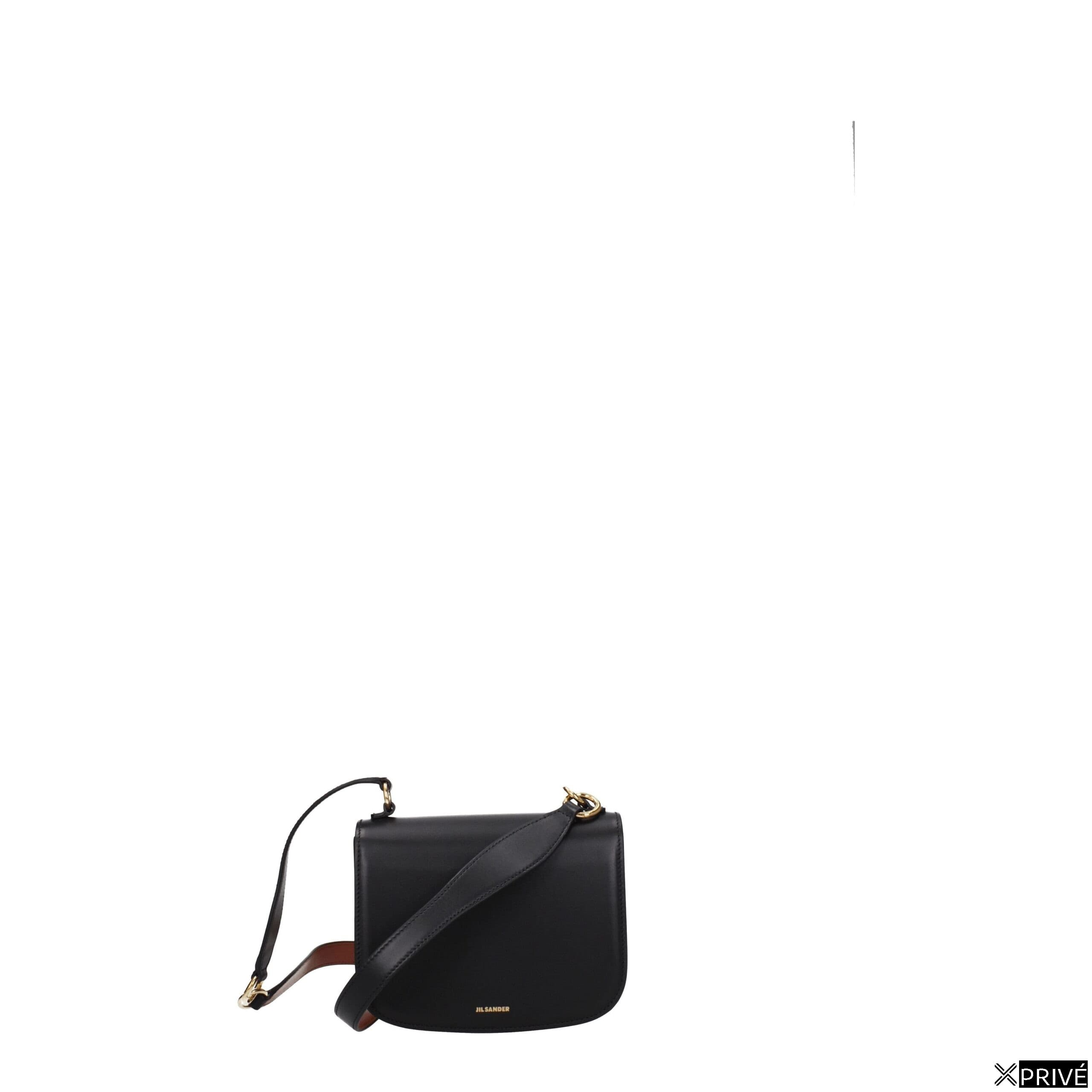 Sac à main noir en Cuir — 1