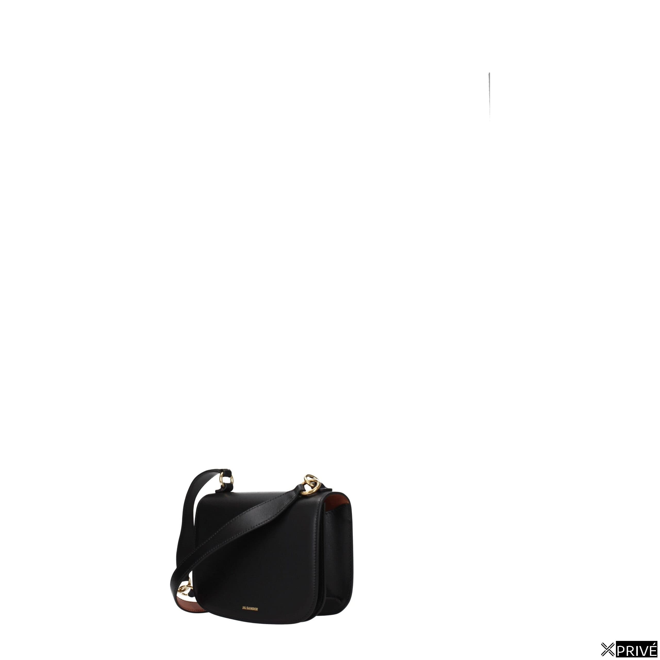 Sac à main noir en Cuir — 2