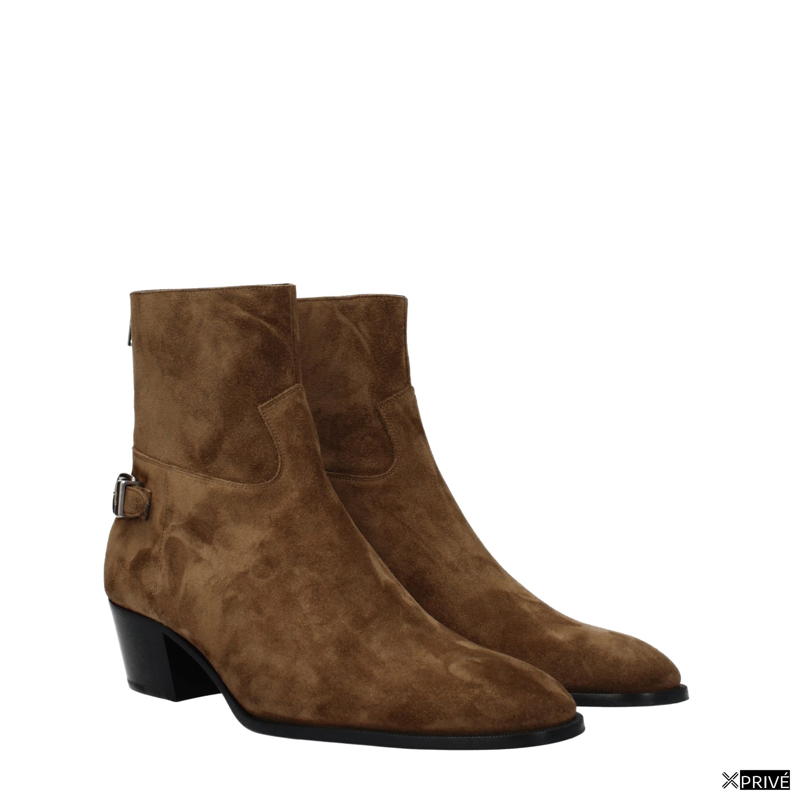 Bottes brunes — 2