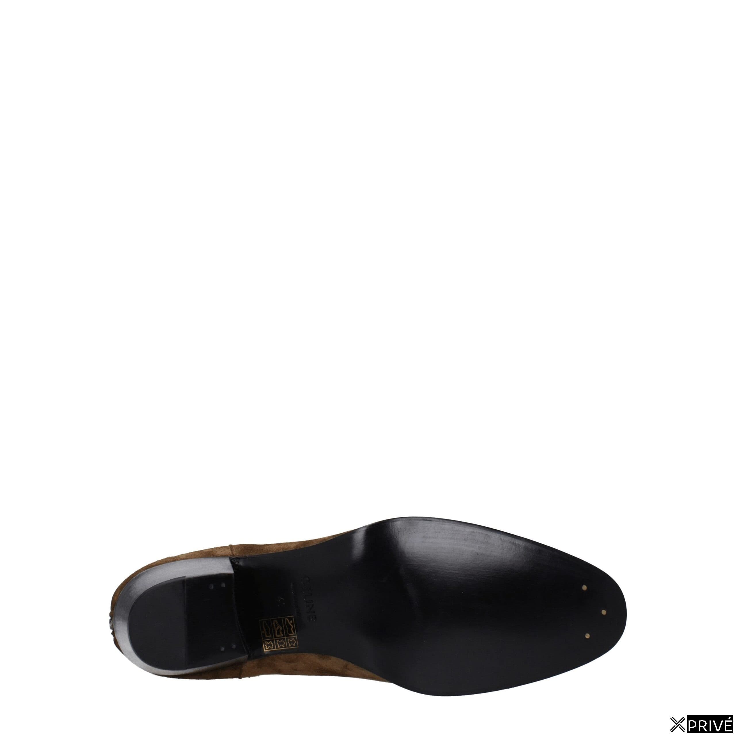 Bottes brunes — 5