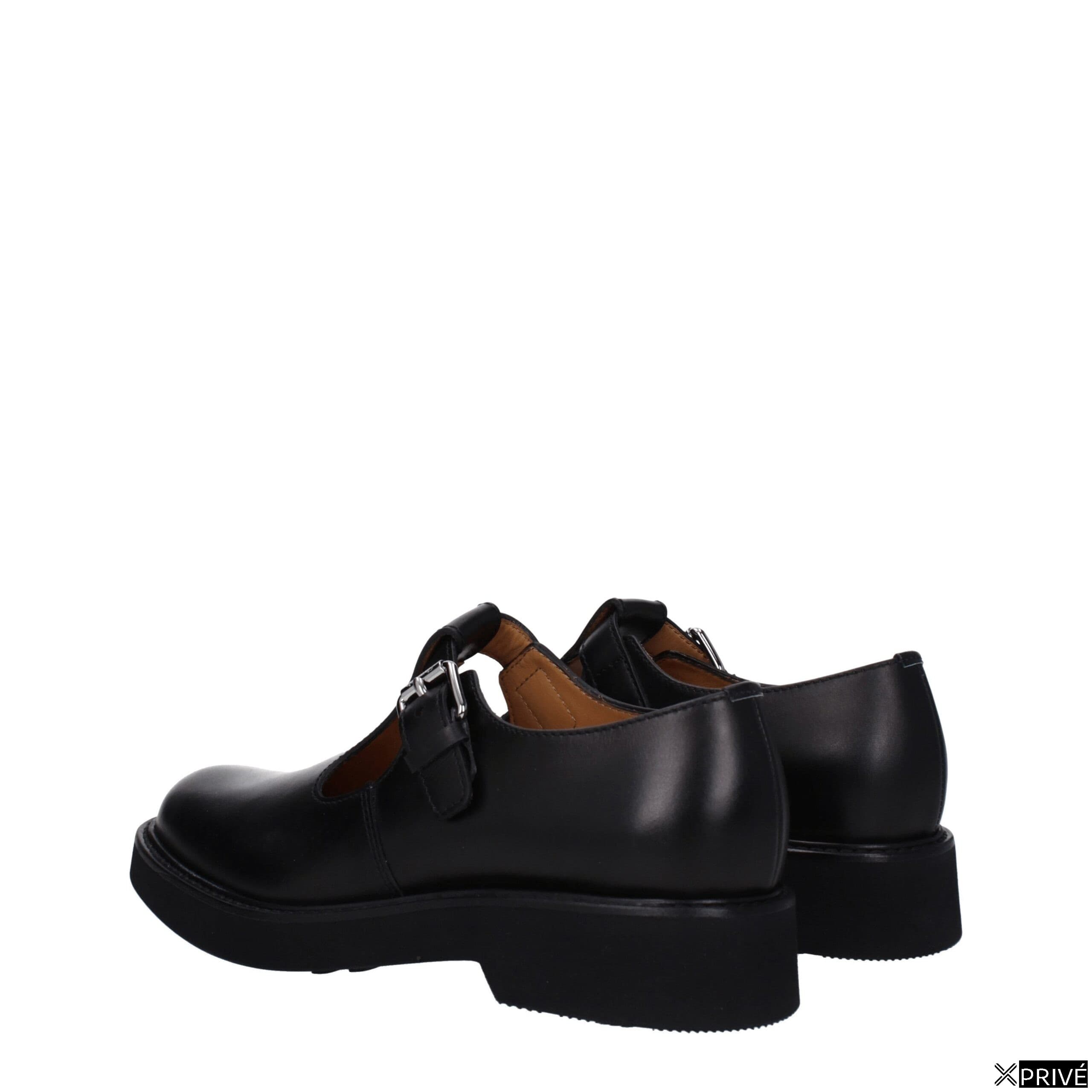 Tenue habillée noire en Cuir — 4