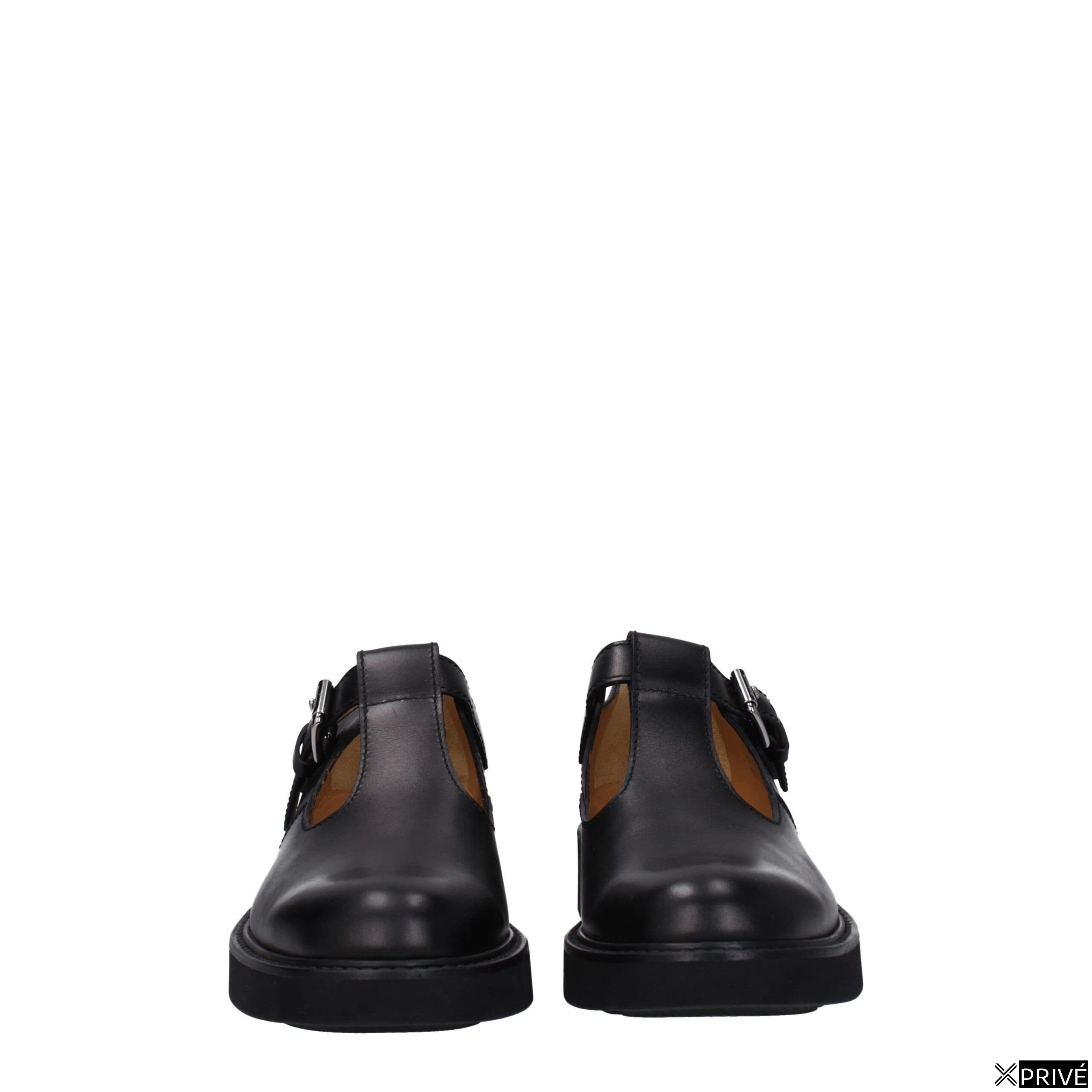 Tenue habillée noire en Cuir — 3
