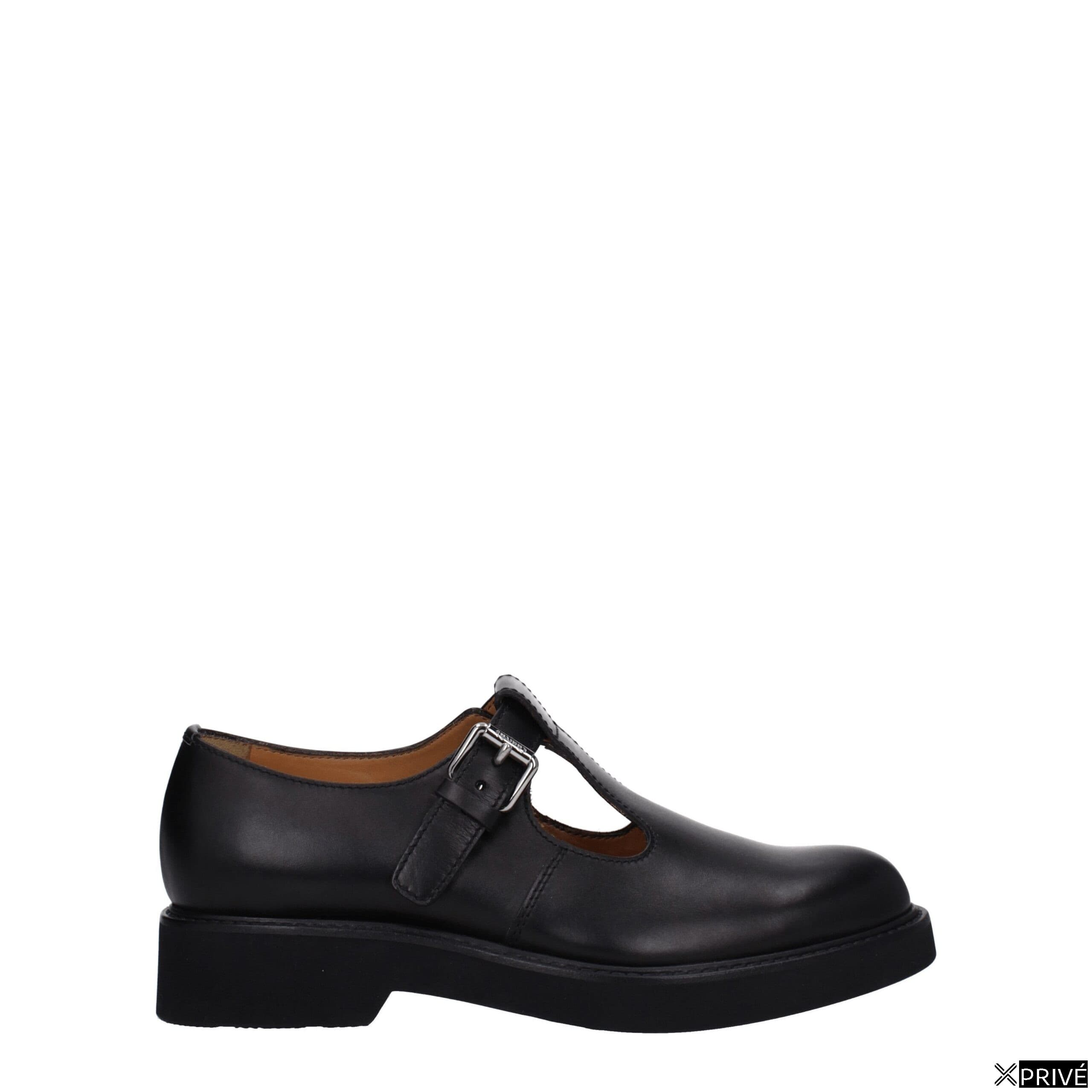 Tenue habillée noire en Cuir — 1