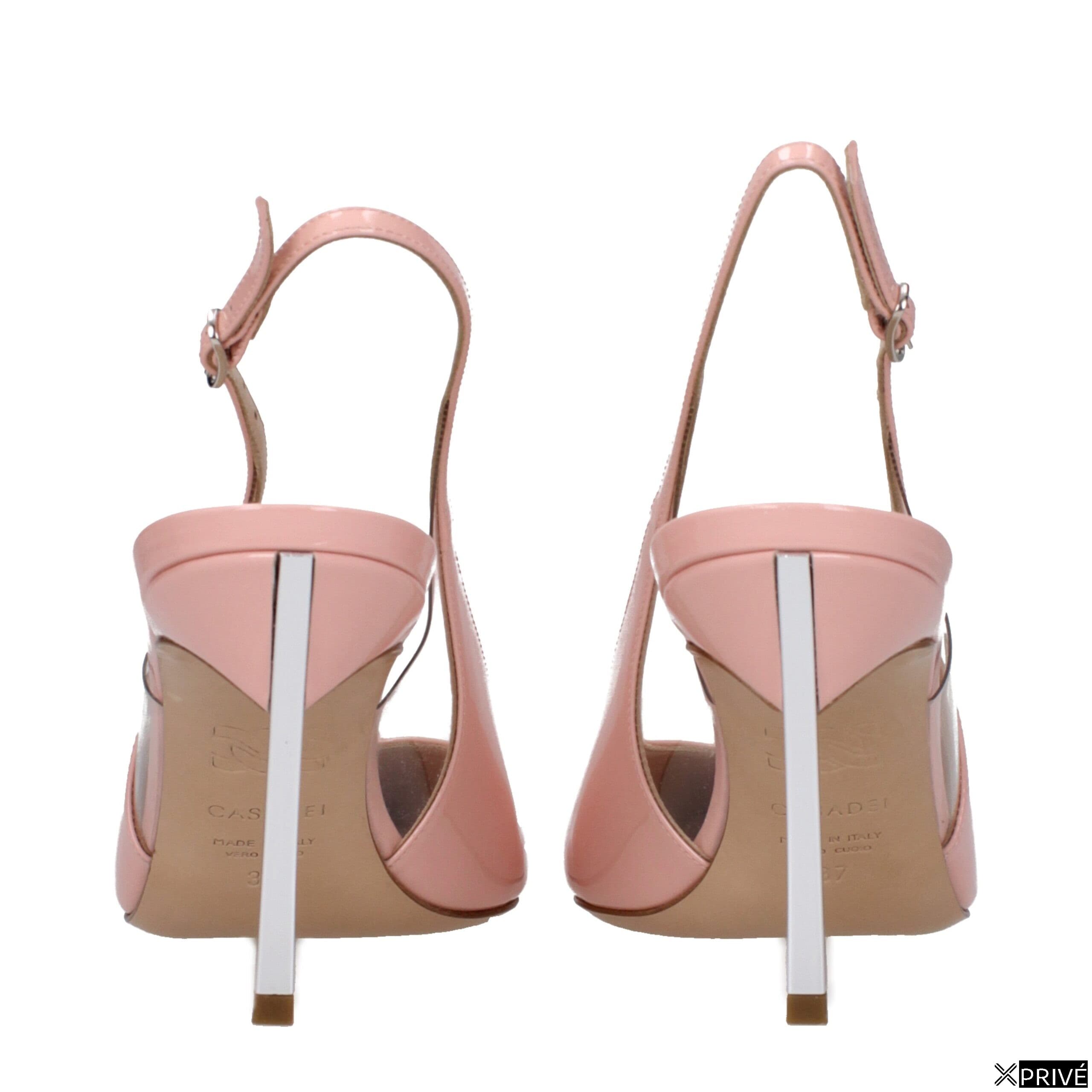 Sandales roses — 5