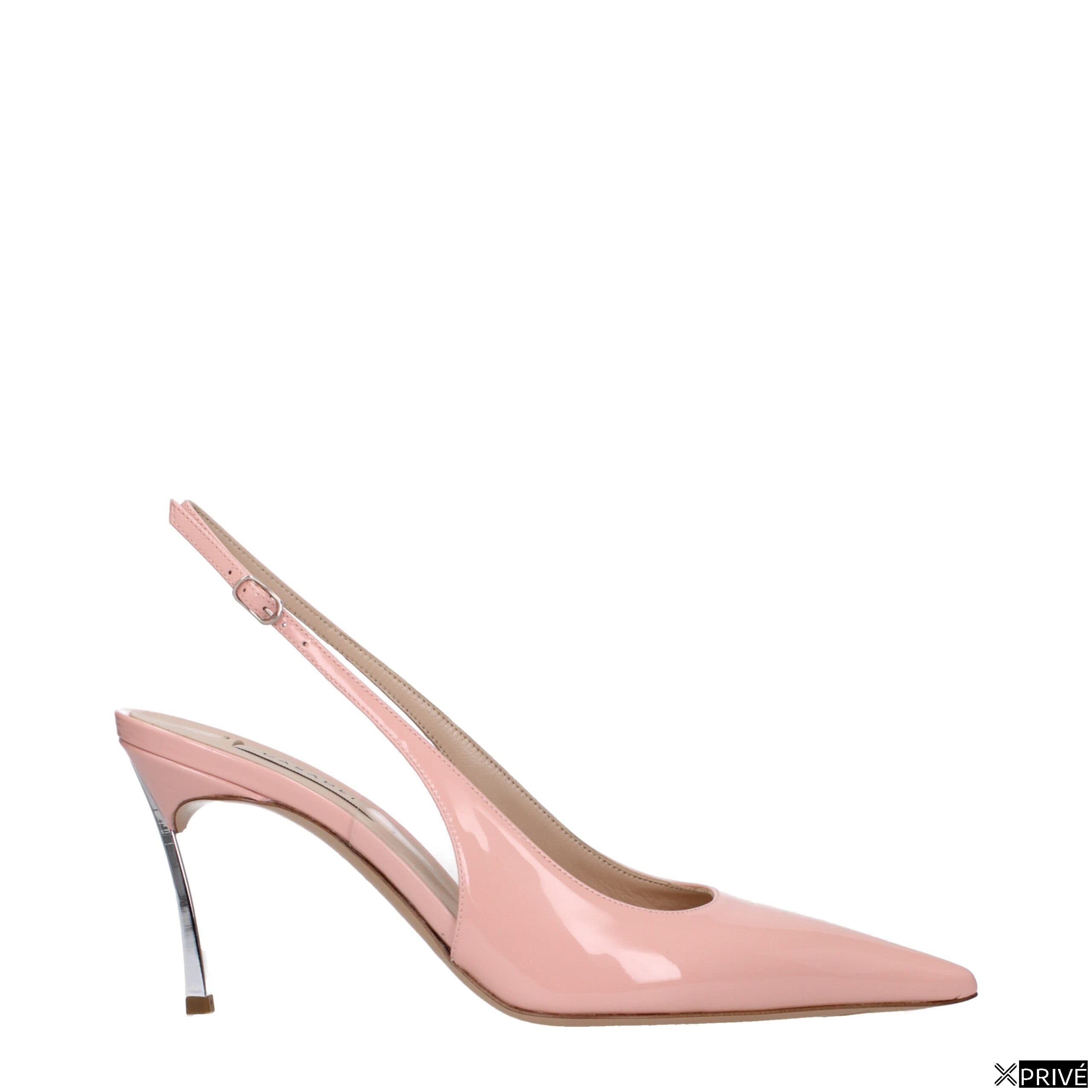 Sandales roses — 1