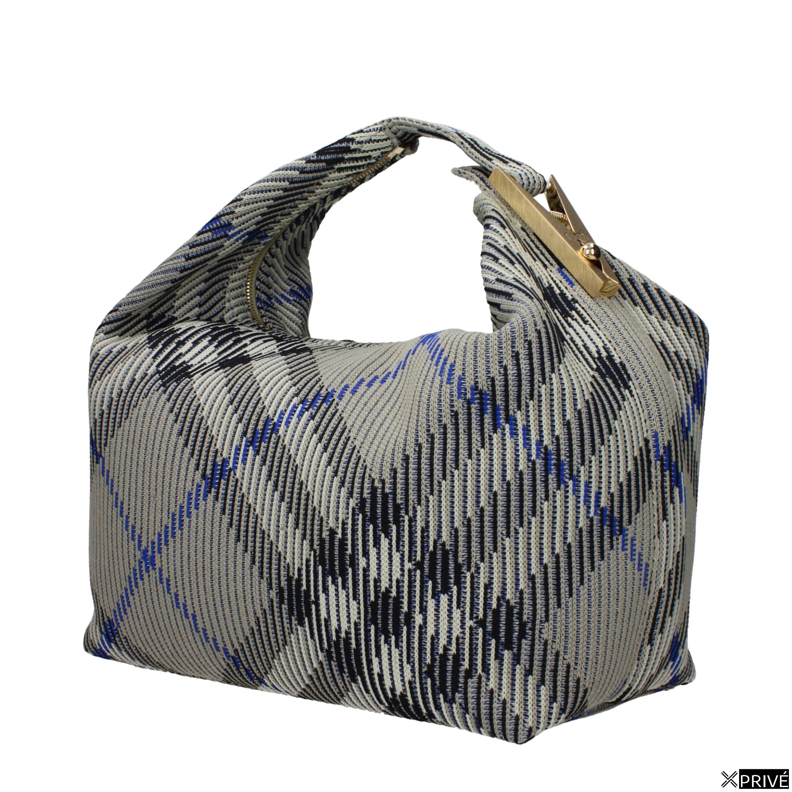 Sac à main vert en Polyamide — 2