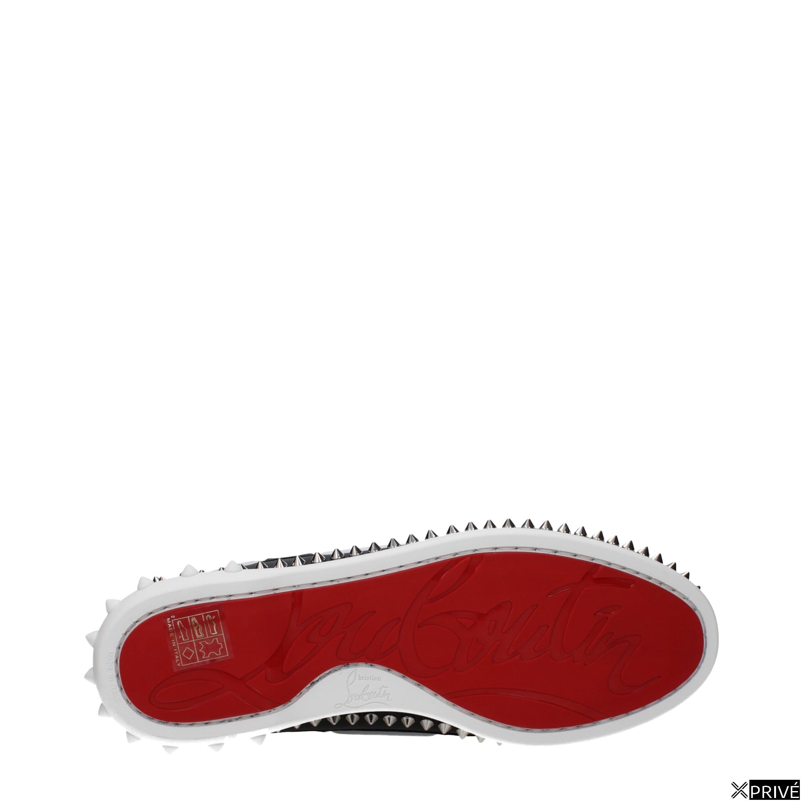 Mocassin noir en Cuir — 5