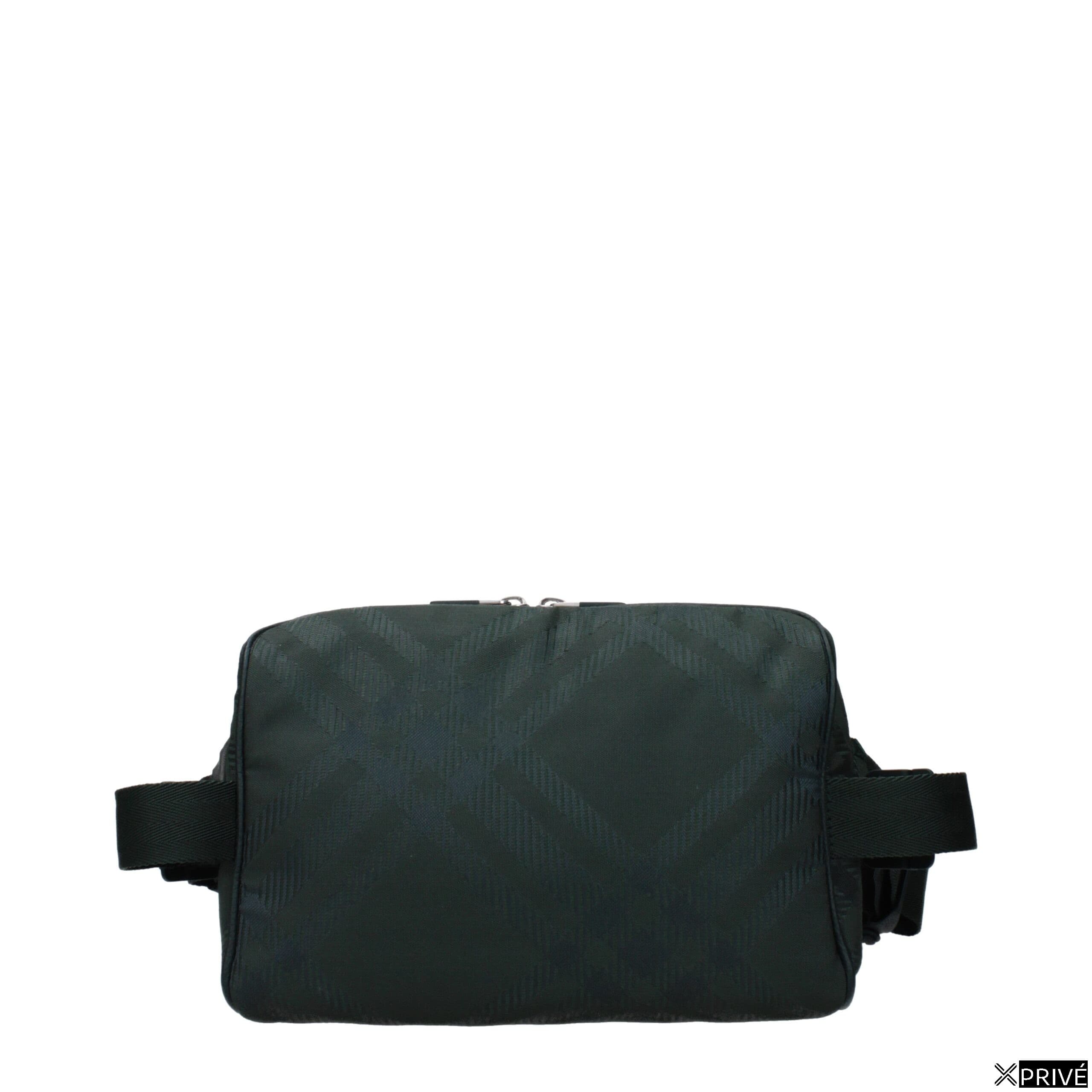 Sac à dos vert en Nylon — 1