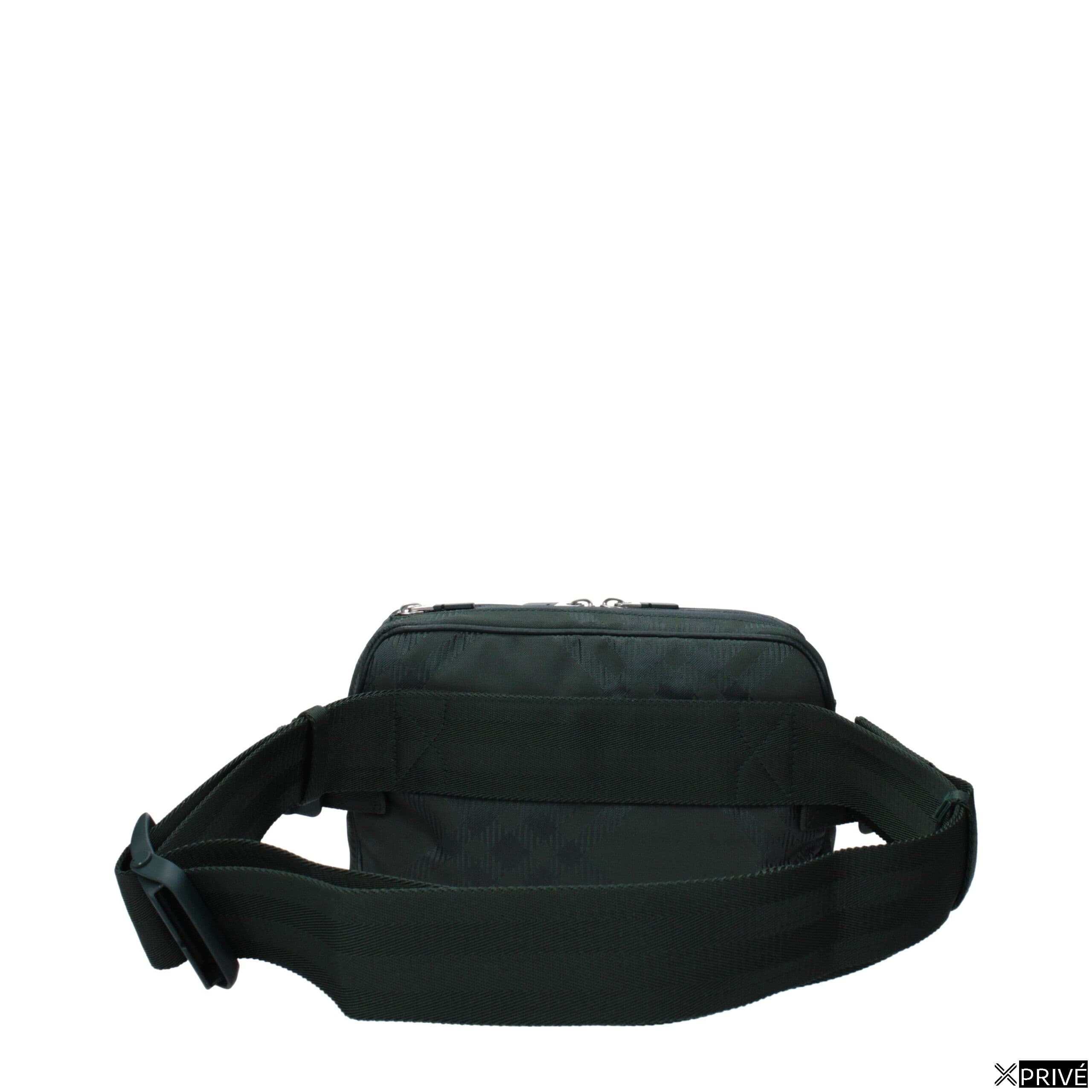 Sac à dos vert en Nylon — 3