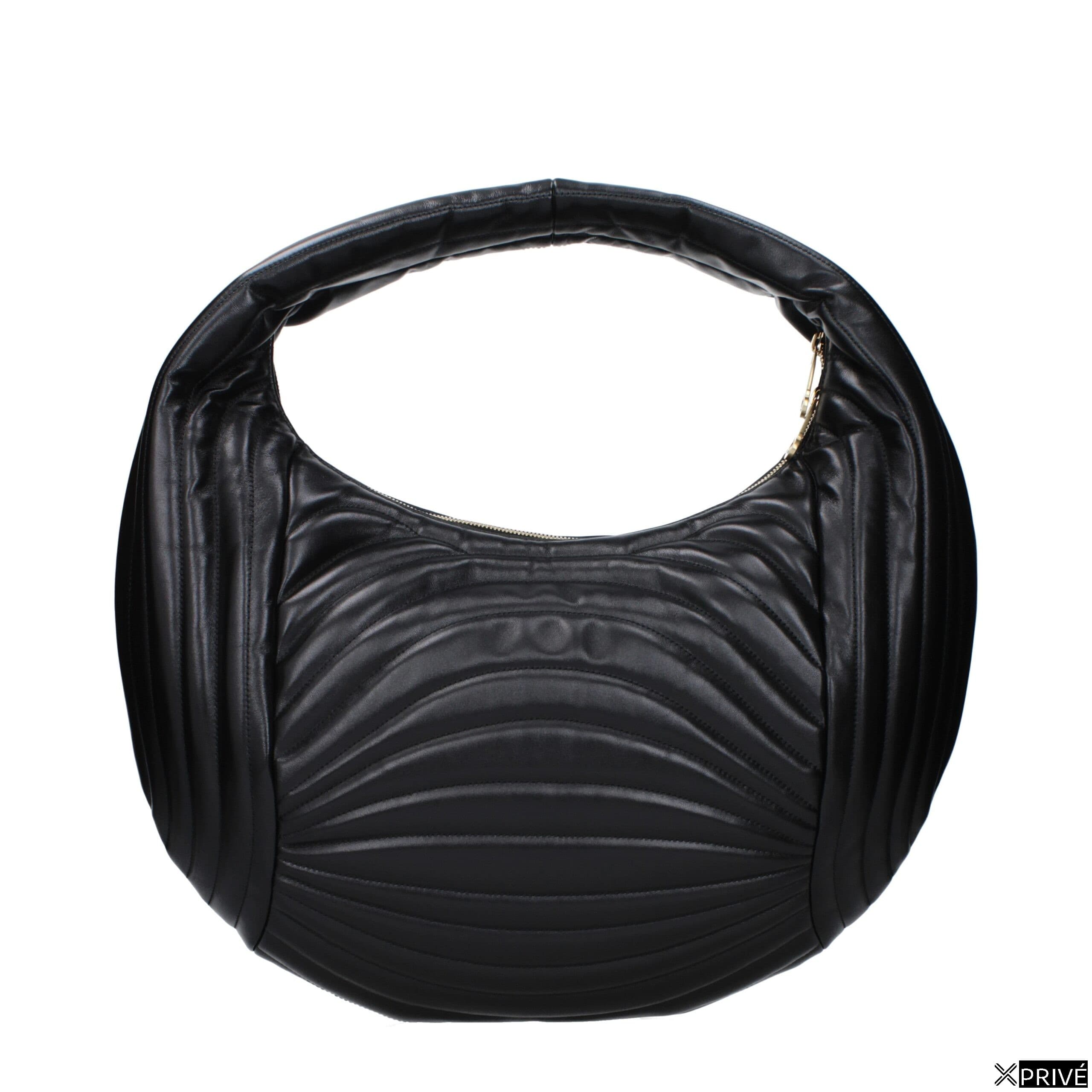 Sac à main noir en Cuir — 3