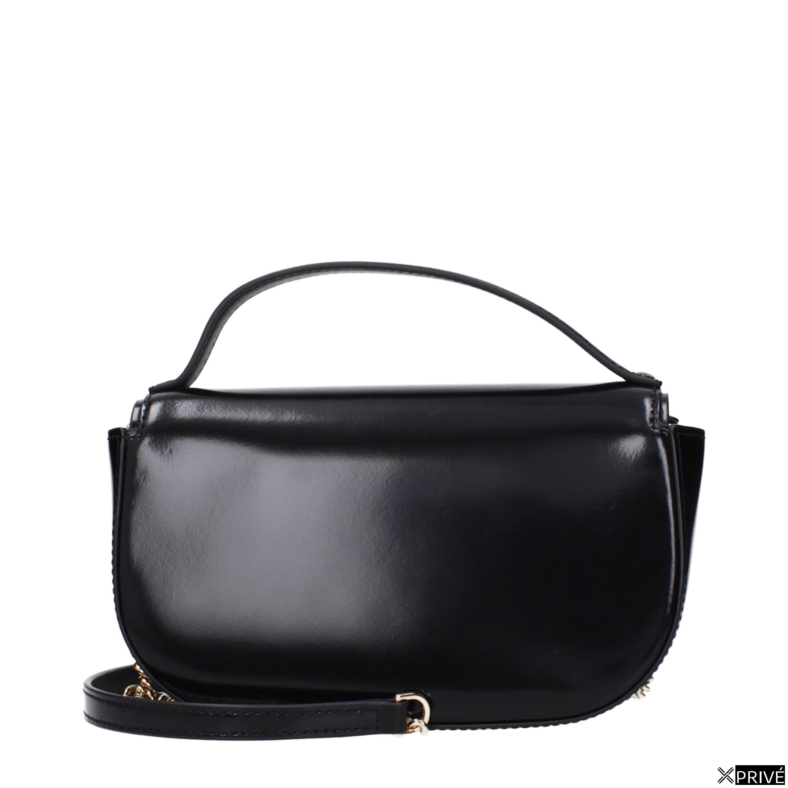 Sac à main noir en Cuir — 3