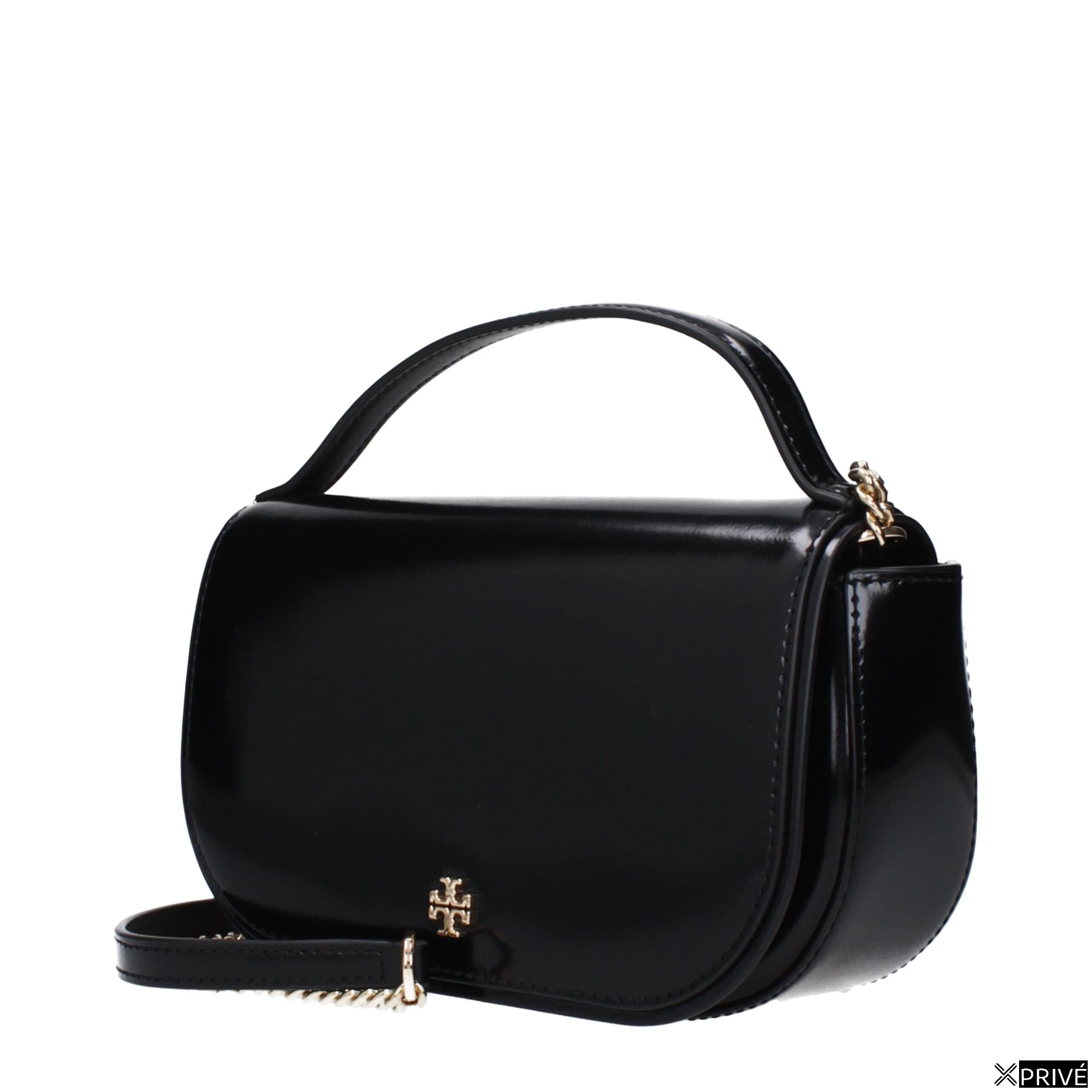 Sac à main noir en Cuir — 2