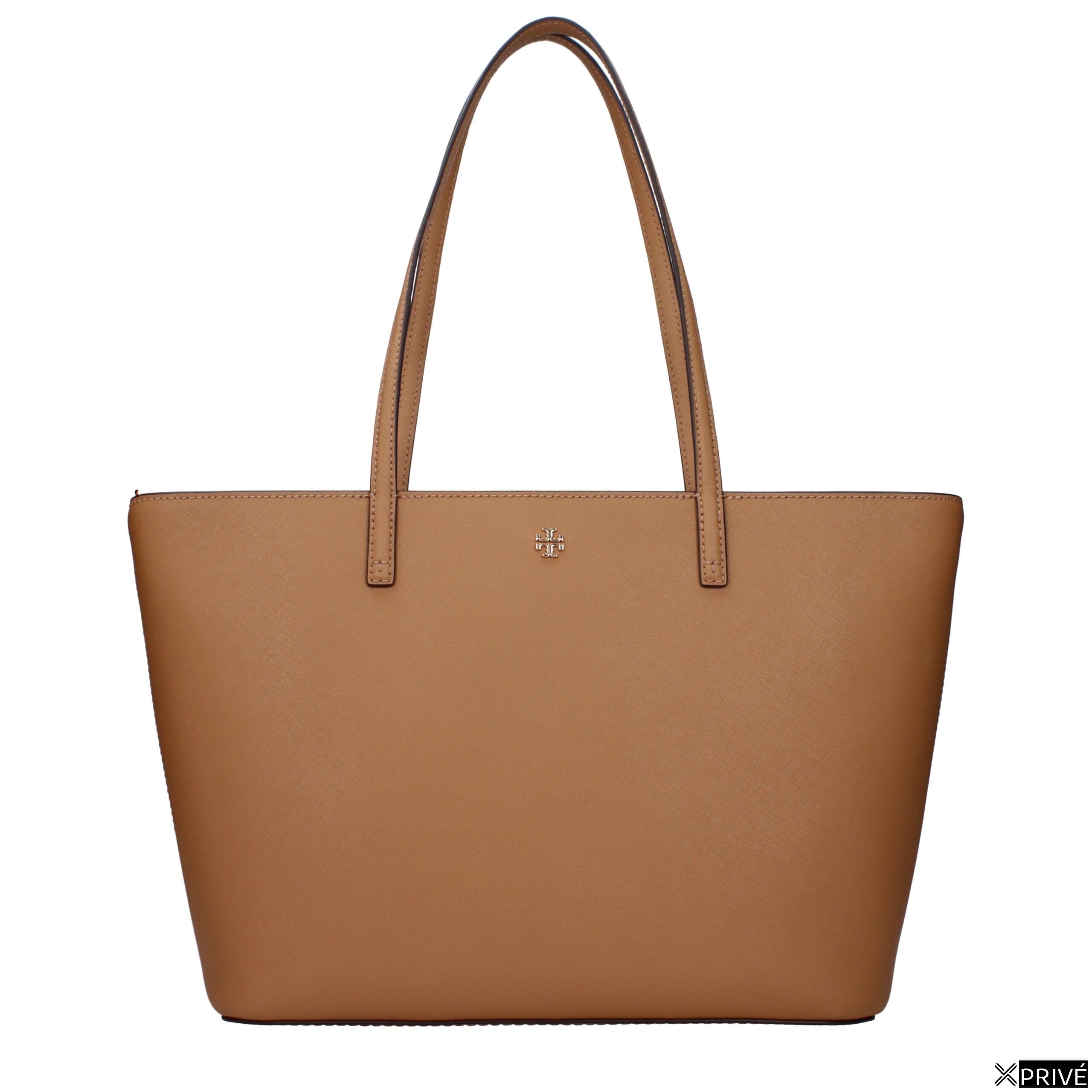 Sac bandoulière brun en Cuir — 1