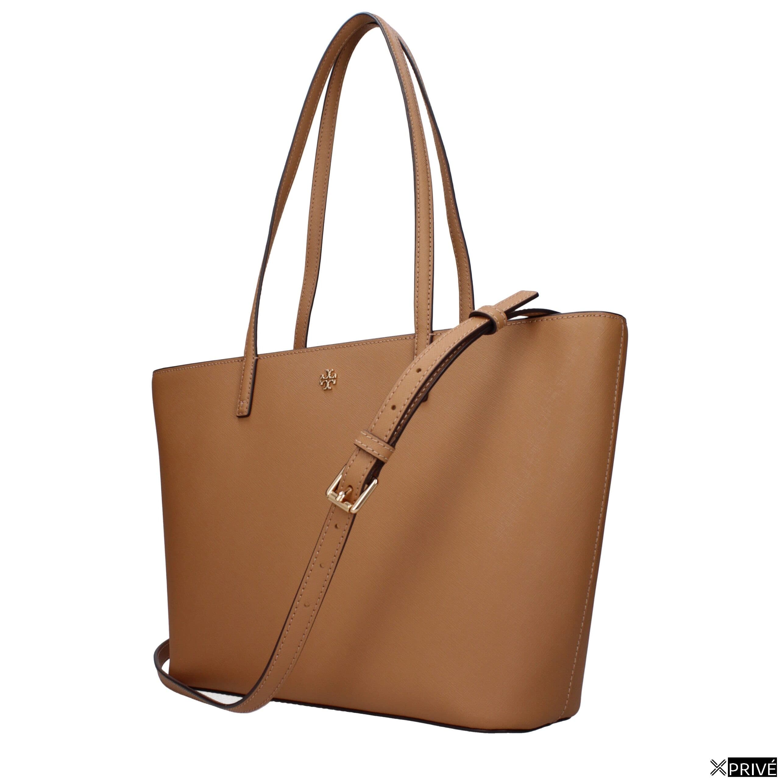 Sac bandoulière brun en Cuir — 2