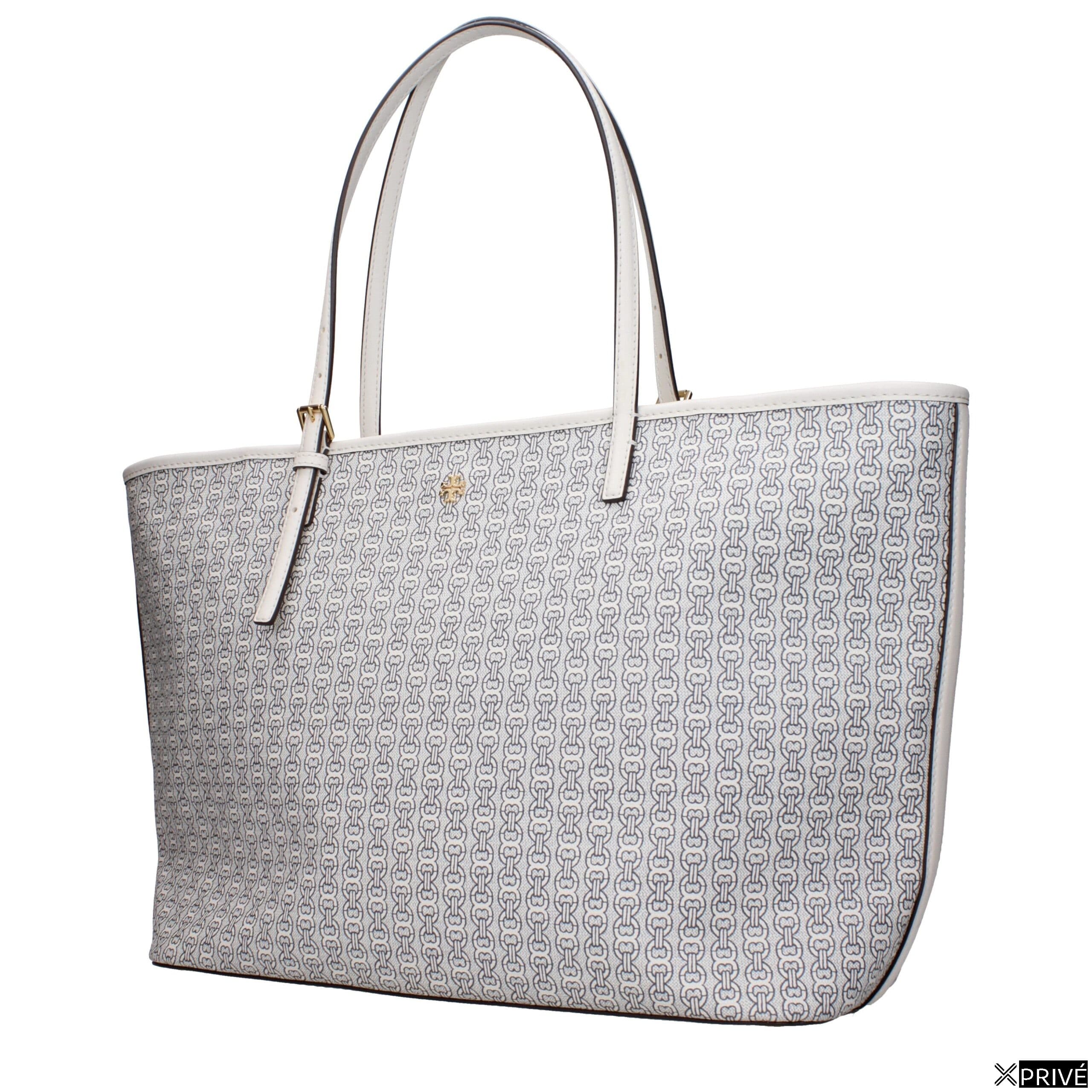 Sac bandoulière beige en Cuir — 2