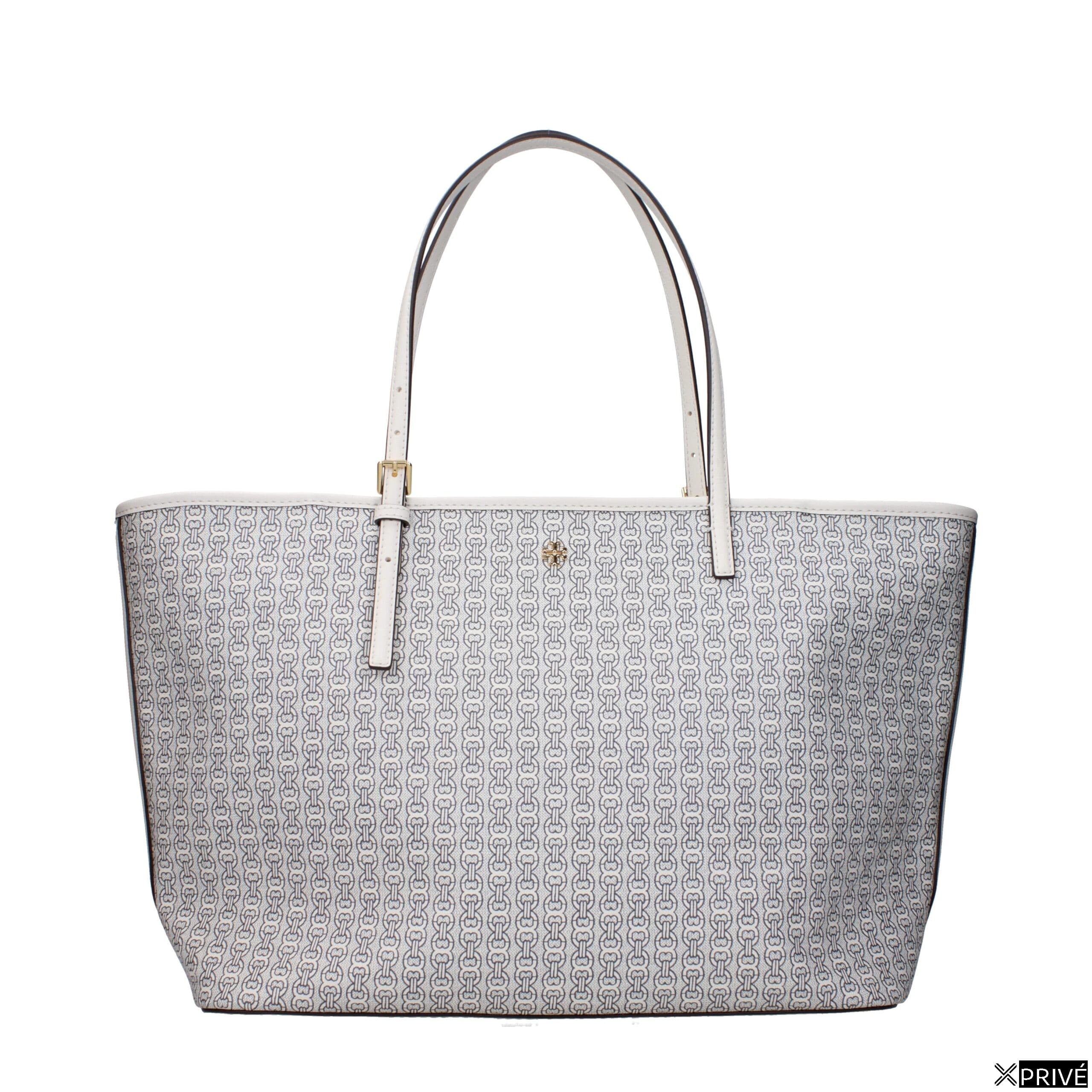 Sac bandoulière beige en Cuir — 1