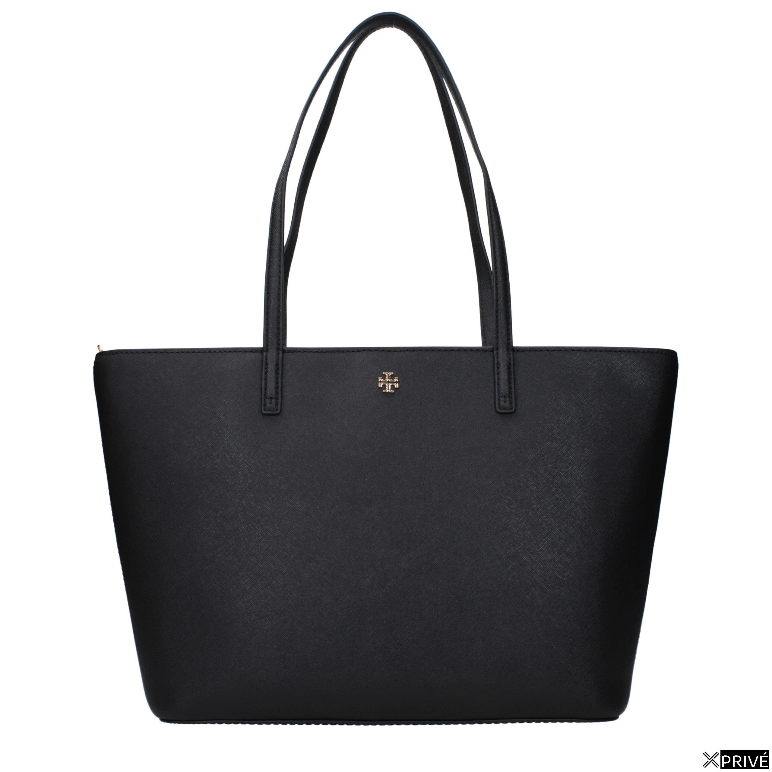 Sac bandoulière noir en Cuir — 1