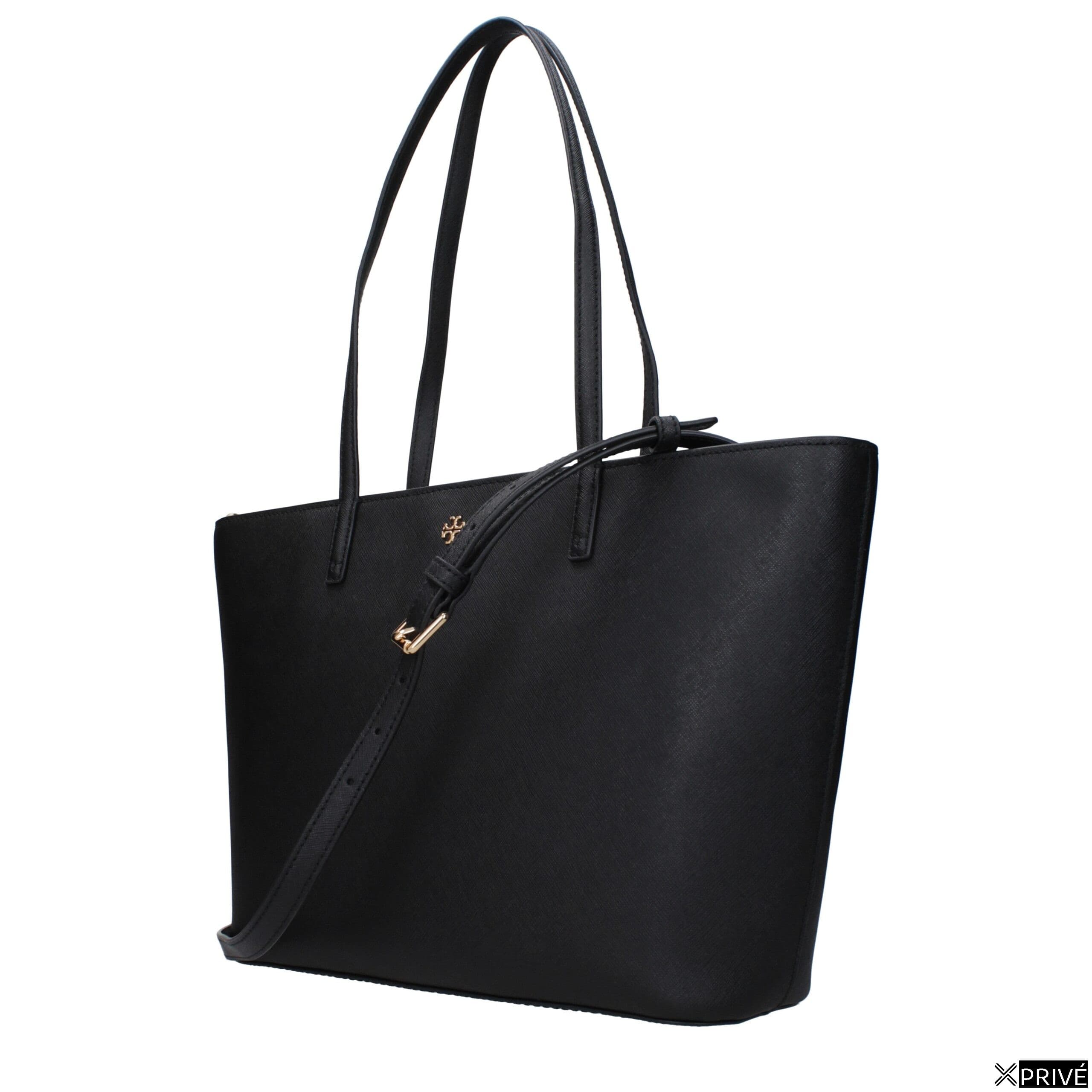 Sac bandoulière noir en Cuir — 2