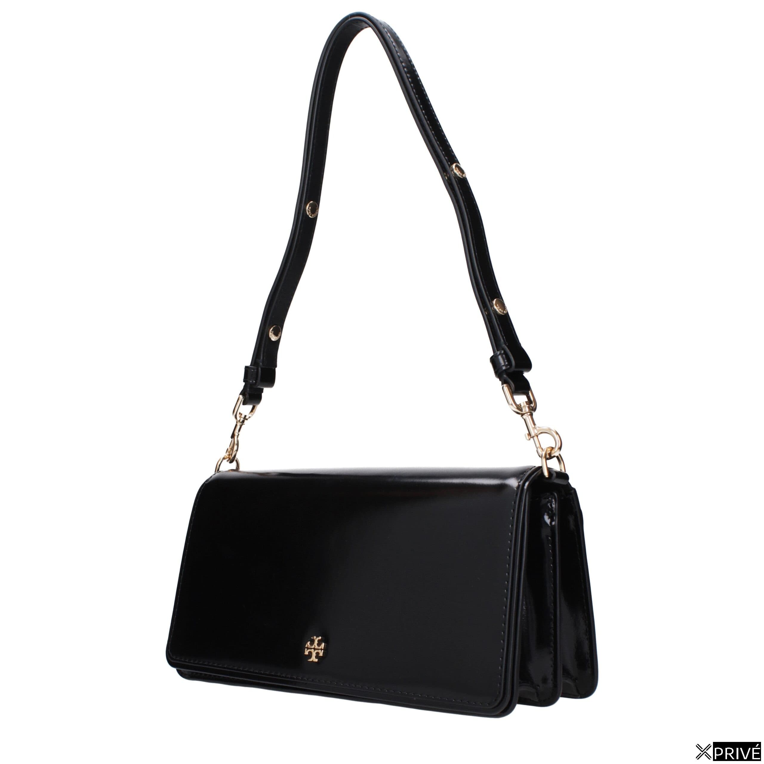 Sac bandoulière noir — 2