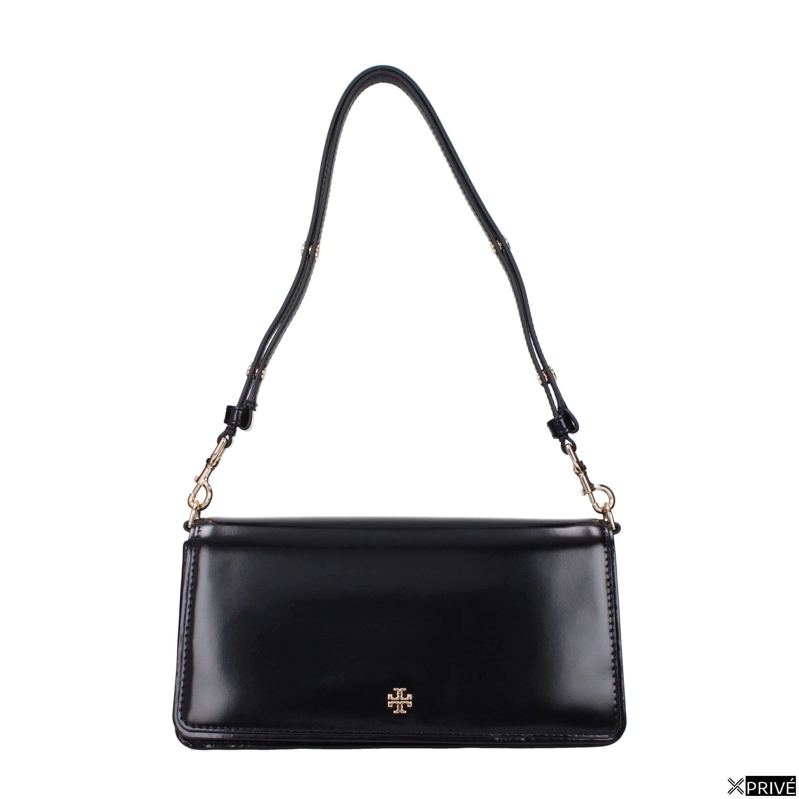 Sac bandoulière noir — 1