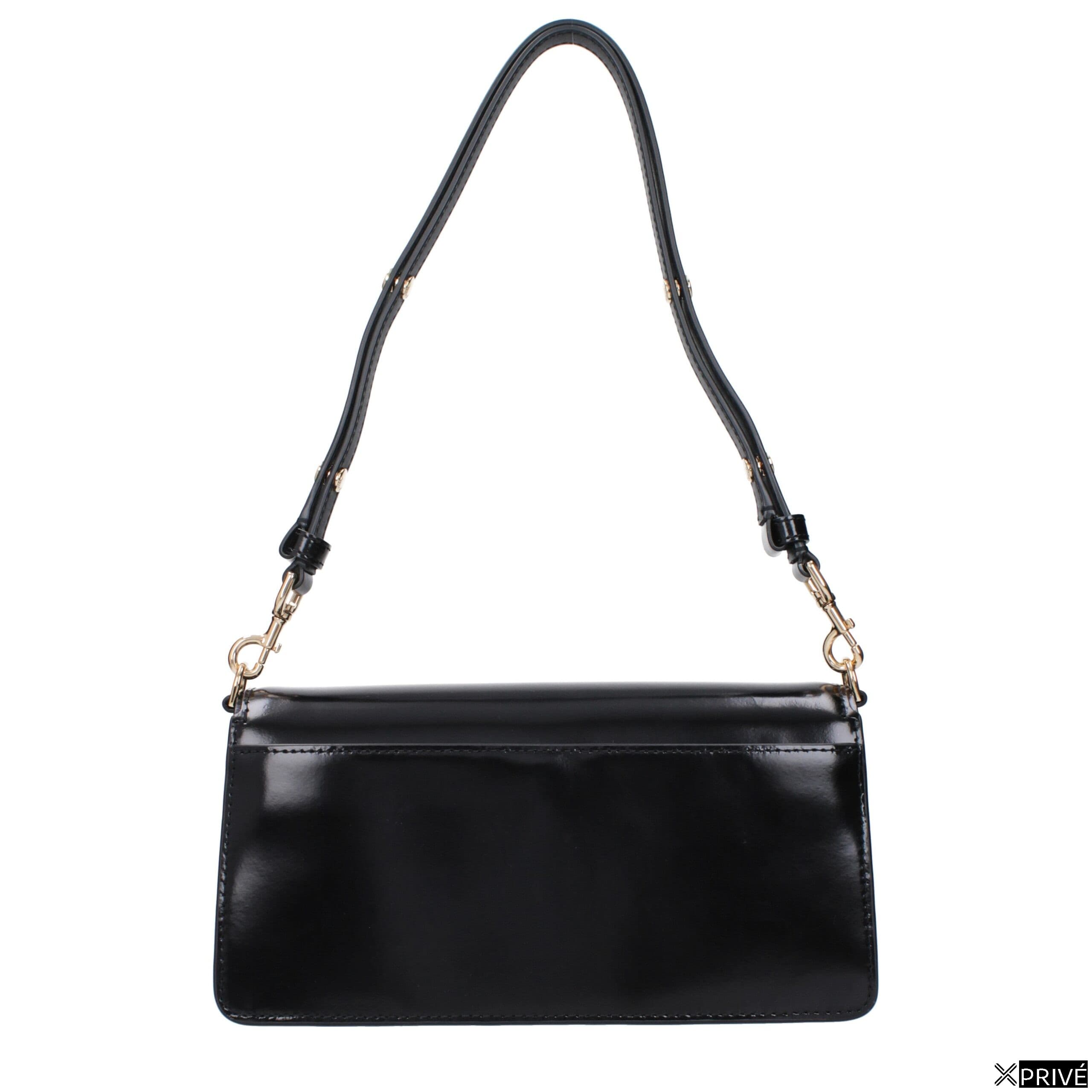 Sac bandoulière noir — 3