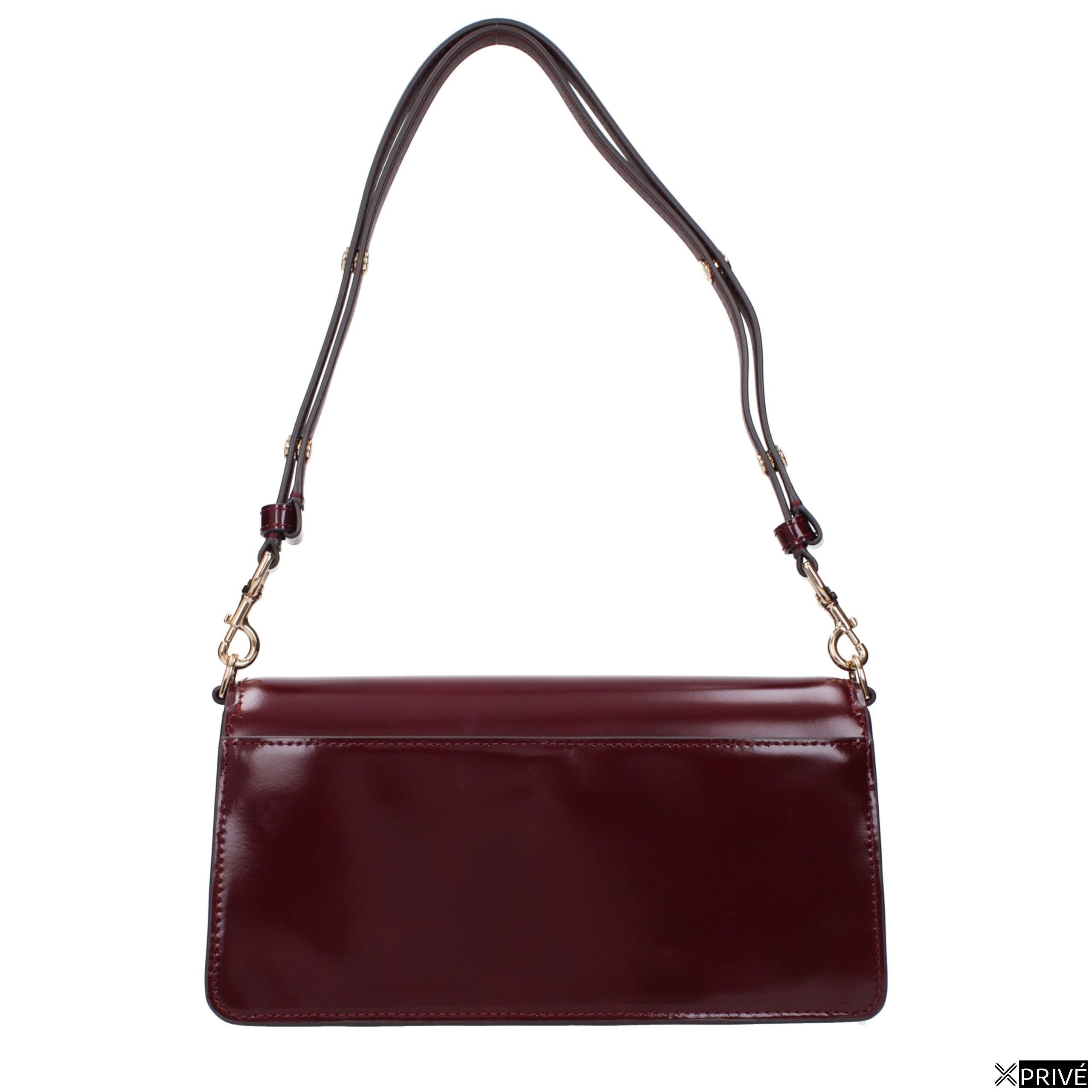 Sac bandoulière rouge — 3