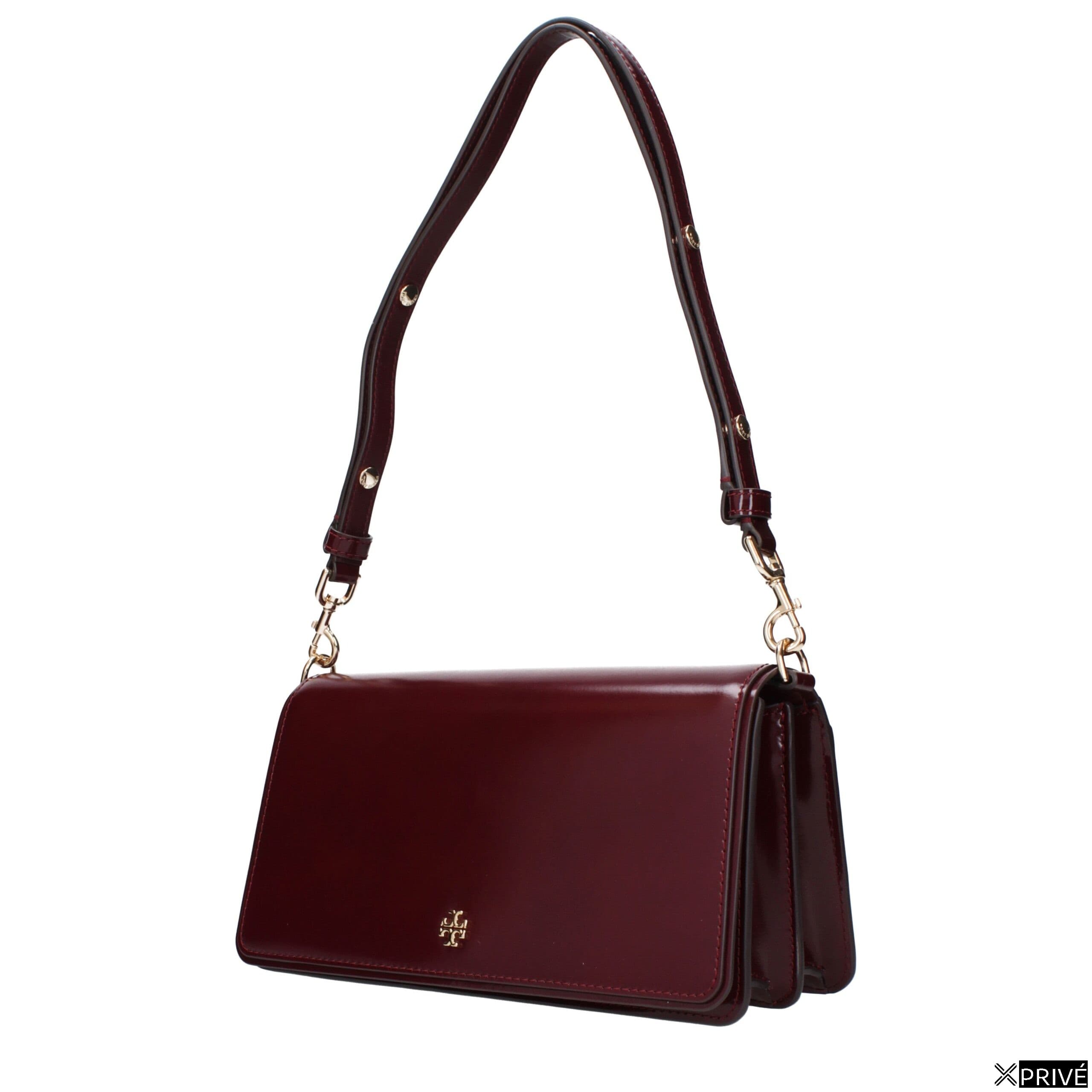 Sac bandoulière rouge — 2