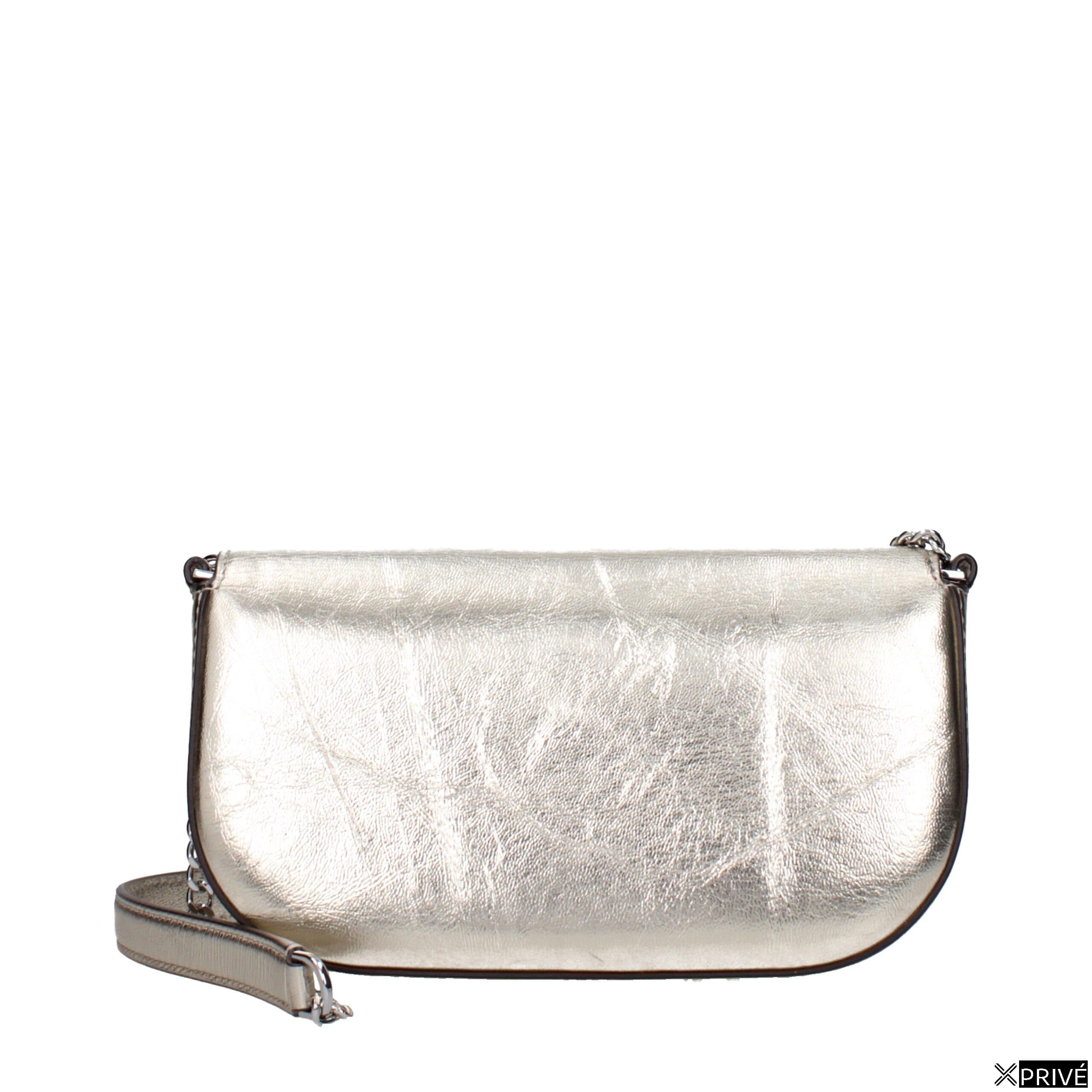 Sac porté croisé doré en Cuir — 3