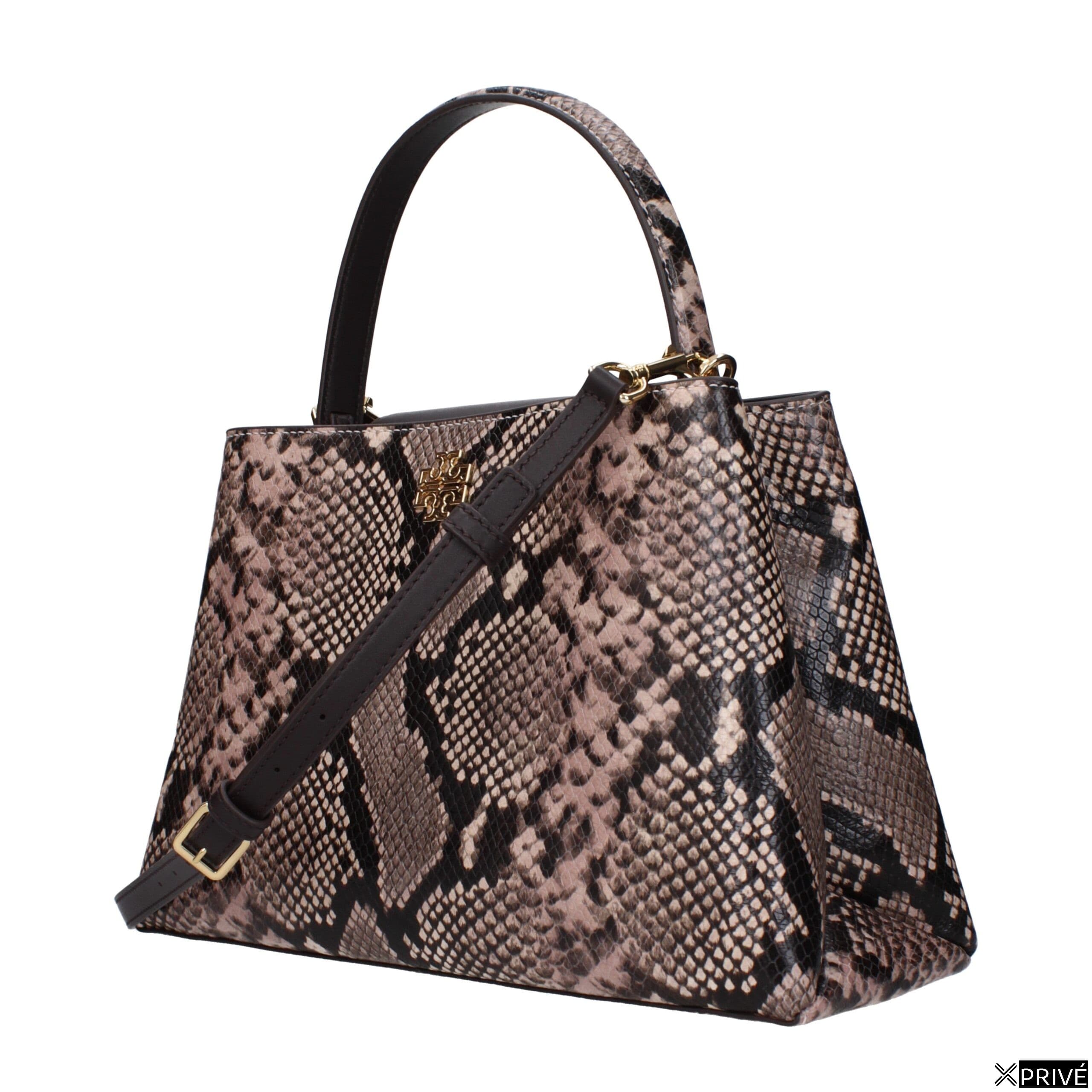 Sac à main rose en Cuir — 2