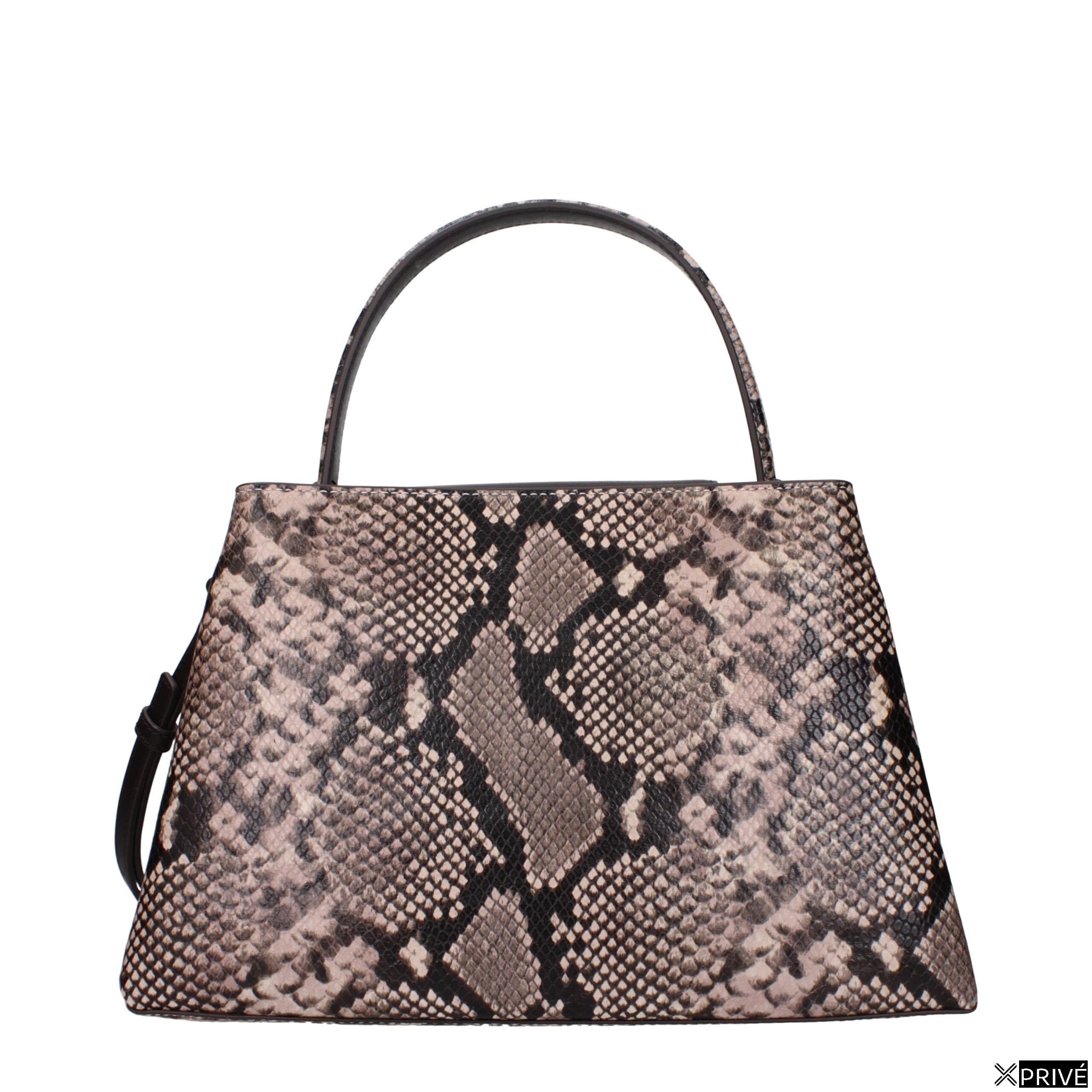 Sac à main rose en Cuir — 3
