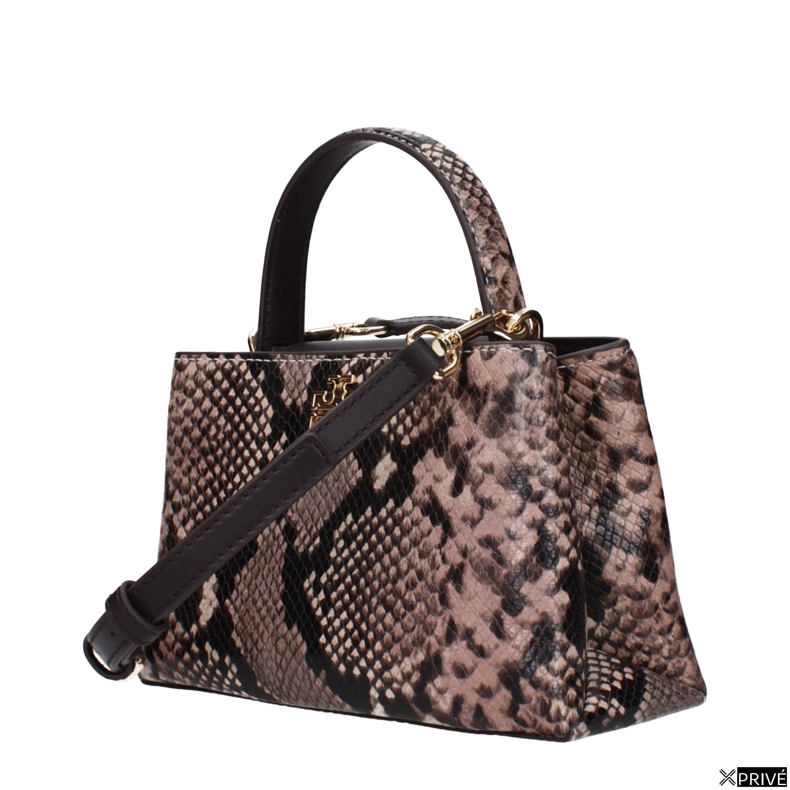 Sac à main rose en Cuir — 2