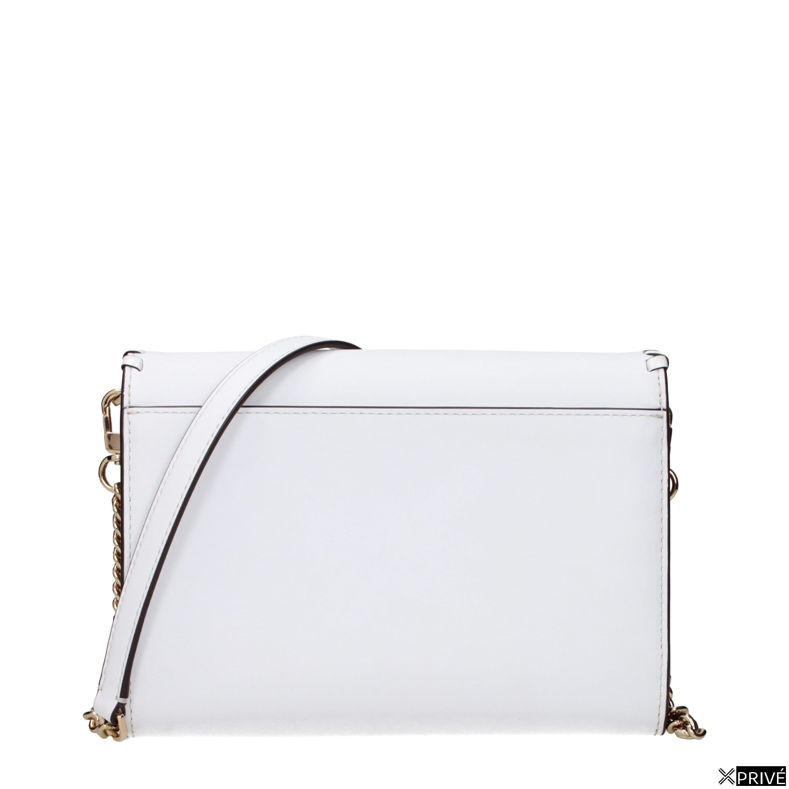 Pochette blanche en Cuir — 3