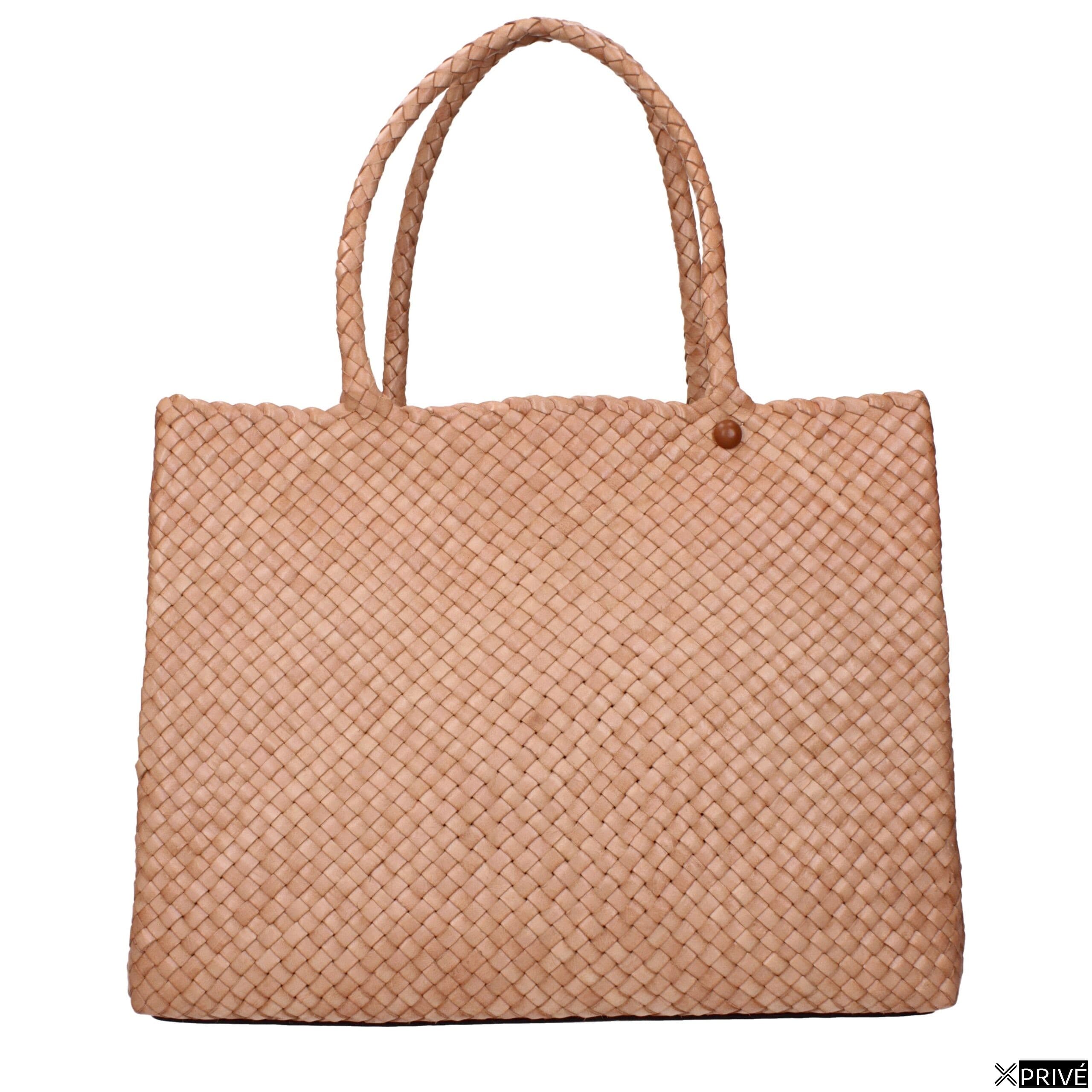 Sac bandoulière rose en Cuir — 3
