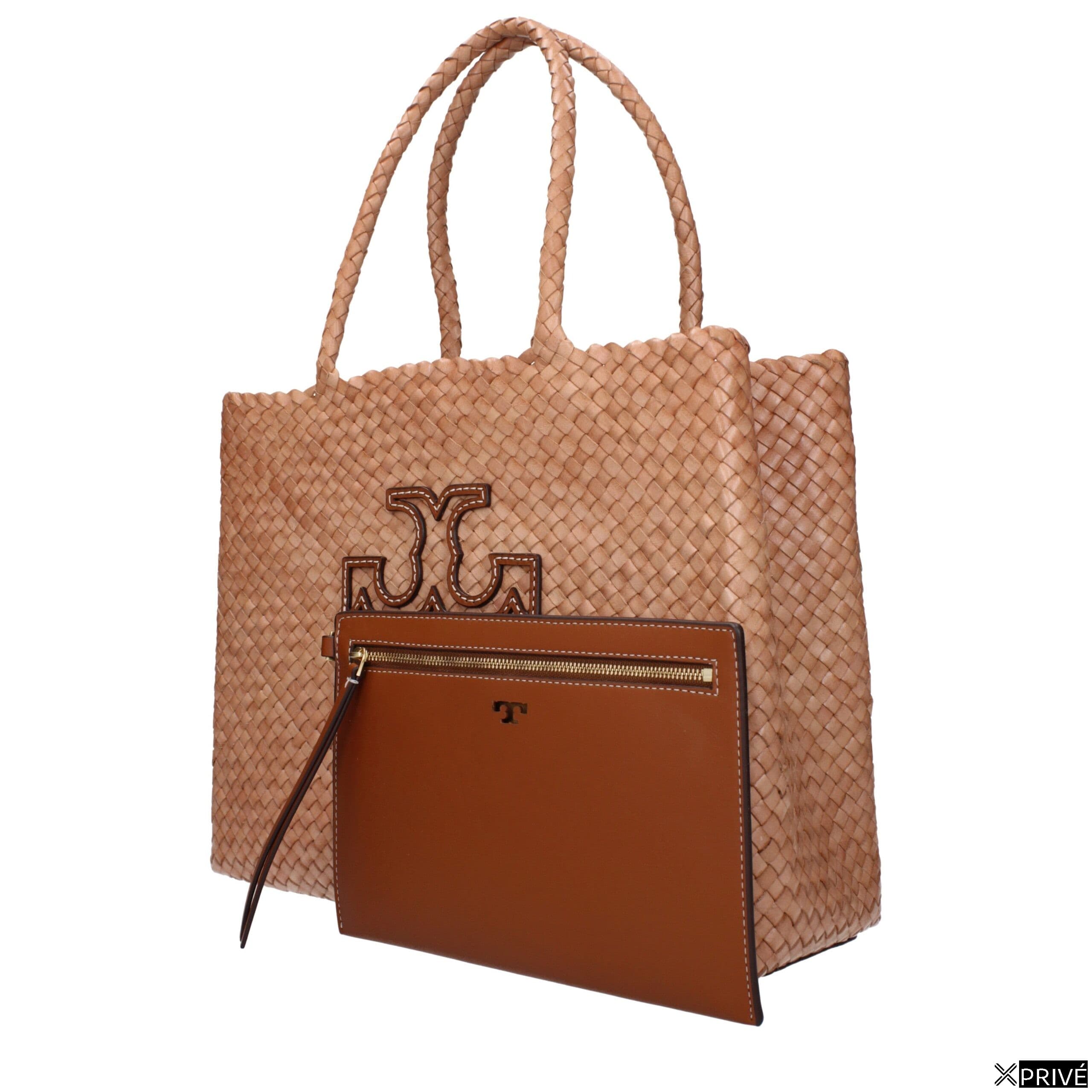 Sac bandoulière rose en Cuir — 2