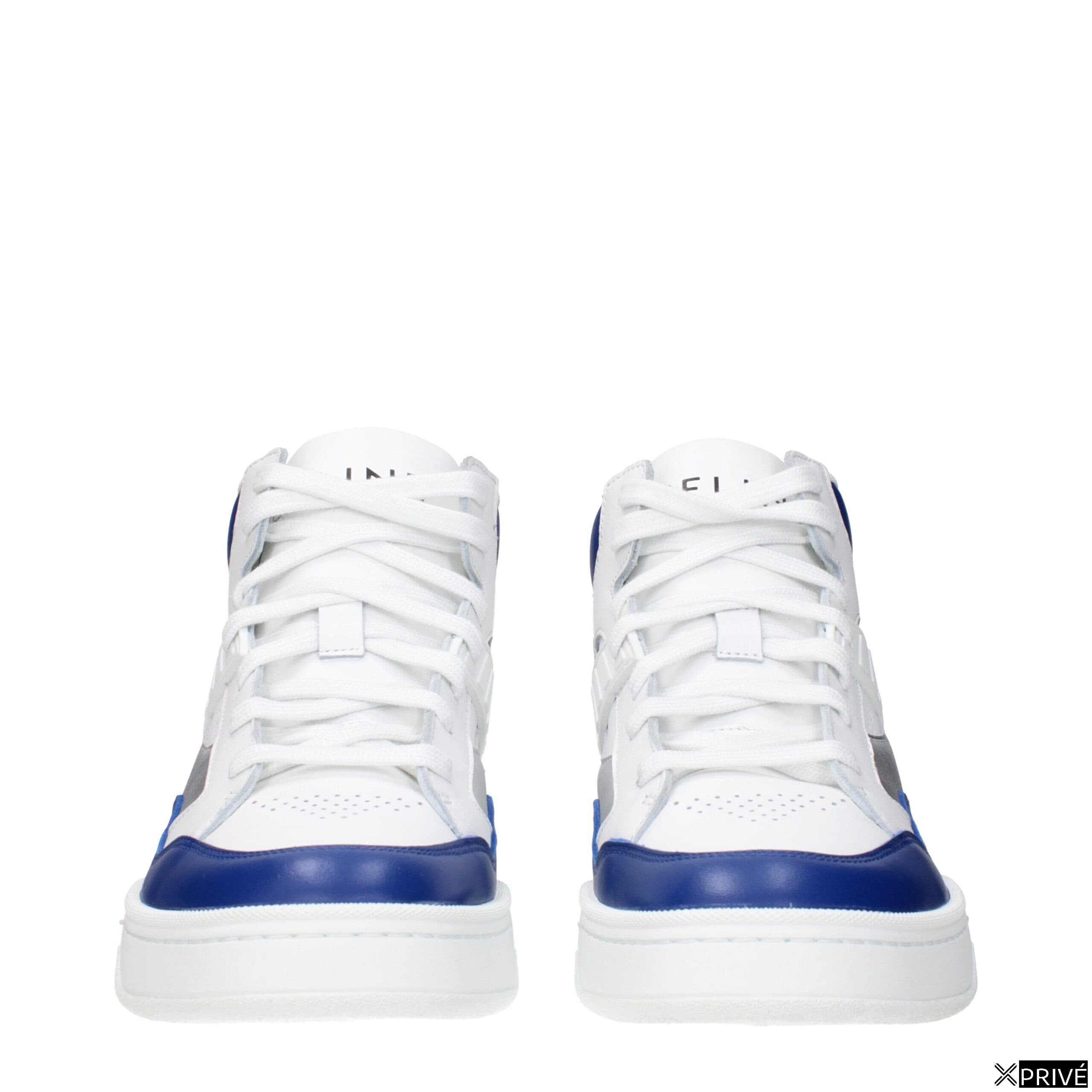 Chaussures de sport blanches en Cuir — 3