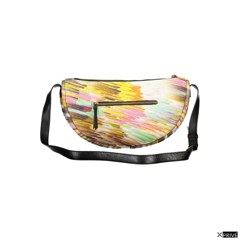 Sac à main jaune en Polyester — 2