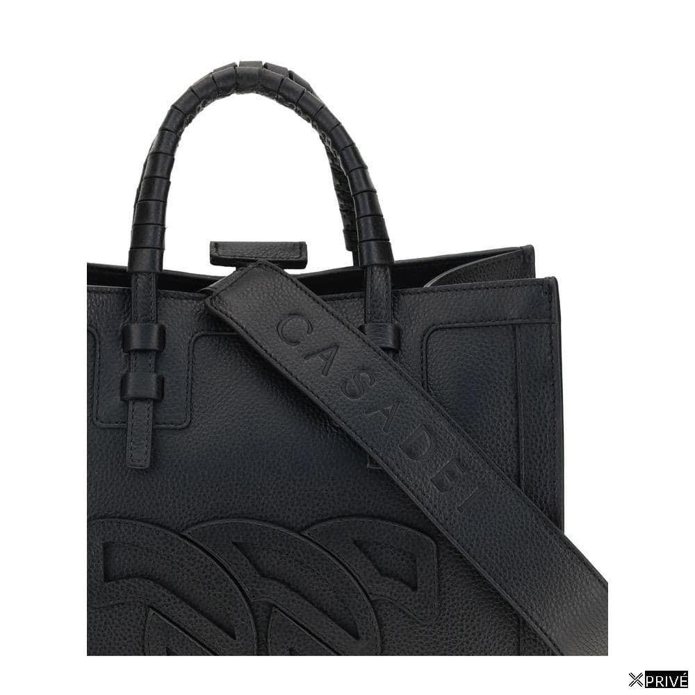 Sac bandoulière noir — 4