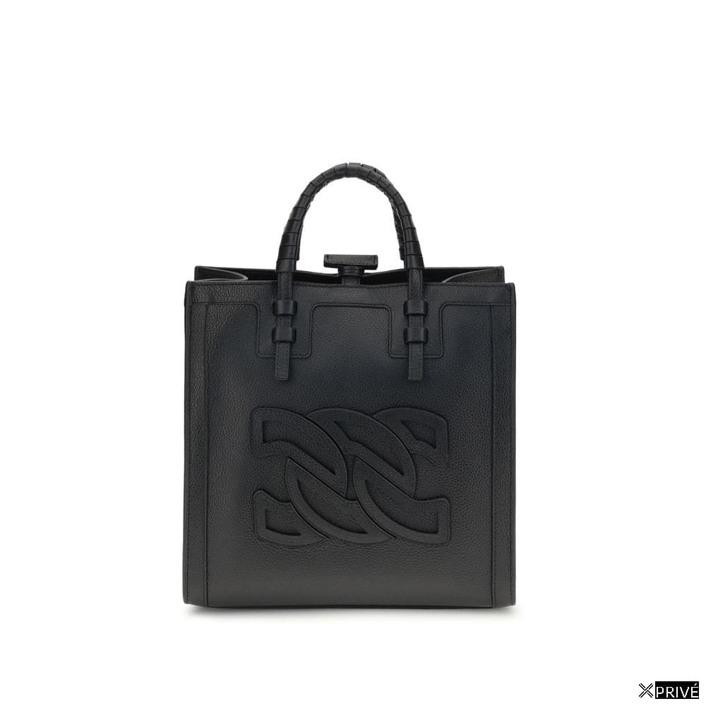 Sac bandoulière noir — 1