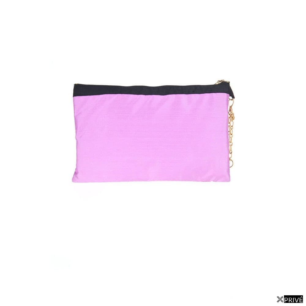 Sac à main violet — 2