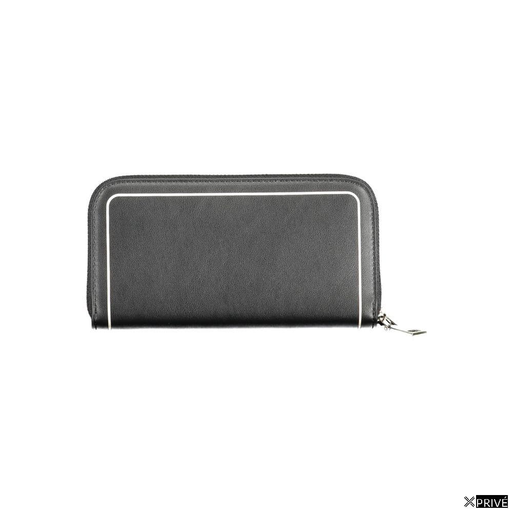 Portefeuille noir — 2