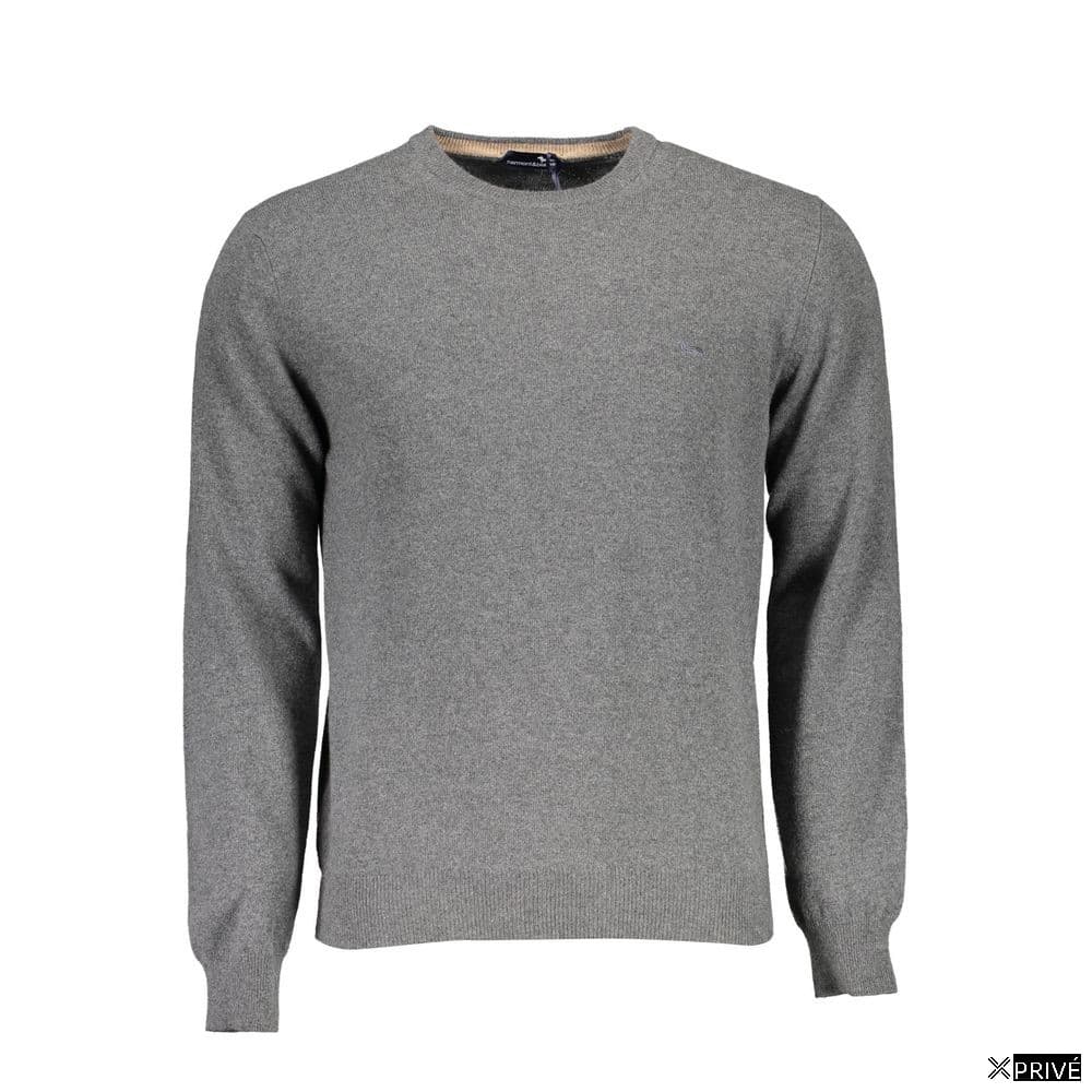 Pull gris — 1